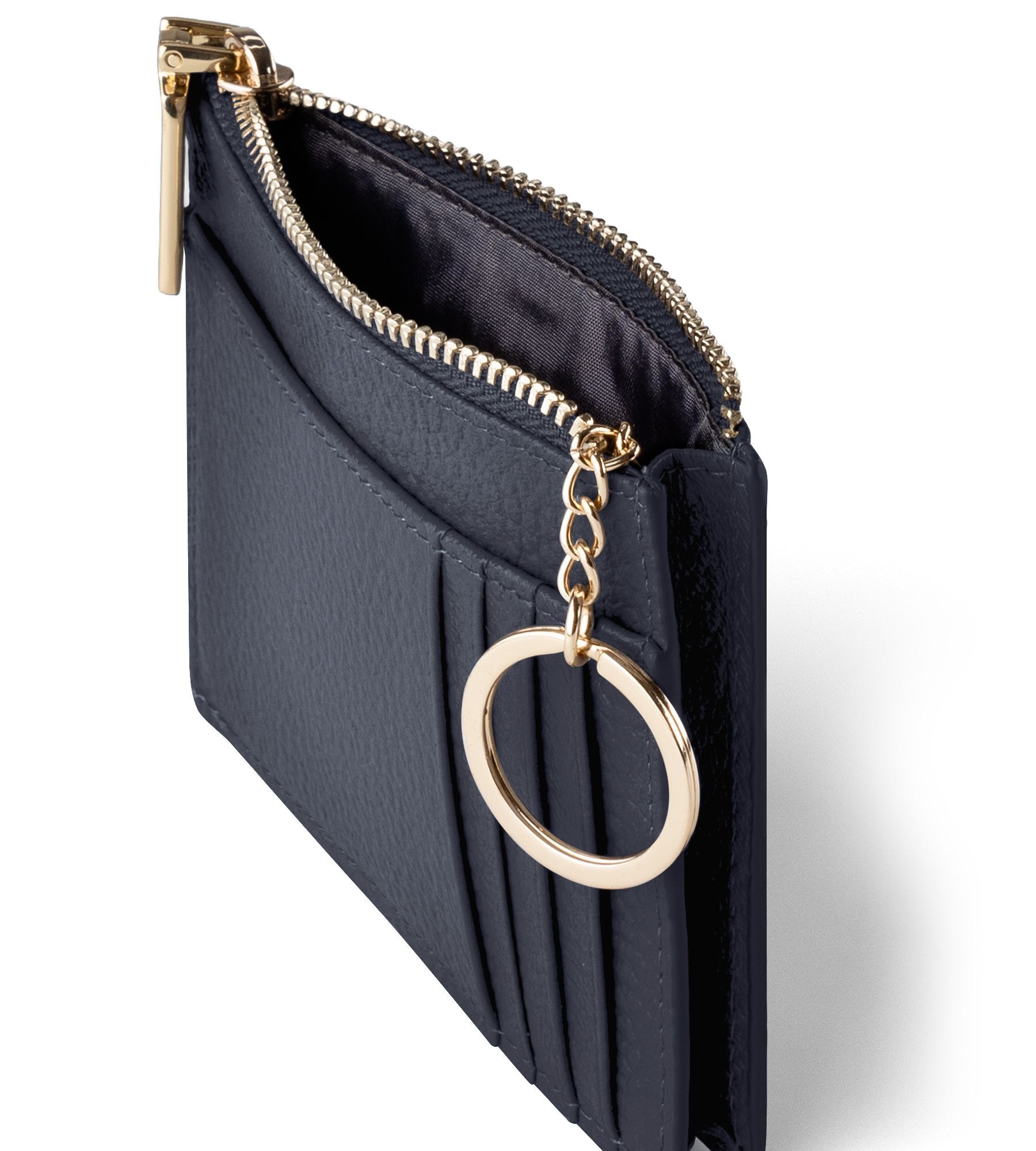 Lazarotti Kartenetui »Bologna Leather Schlüsseletui Cardholder RFID Leder 11,5«
