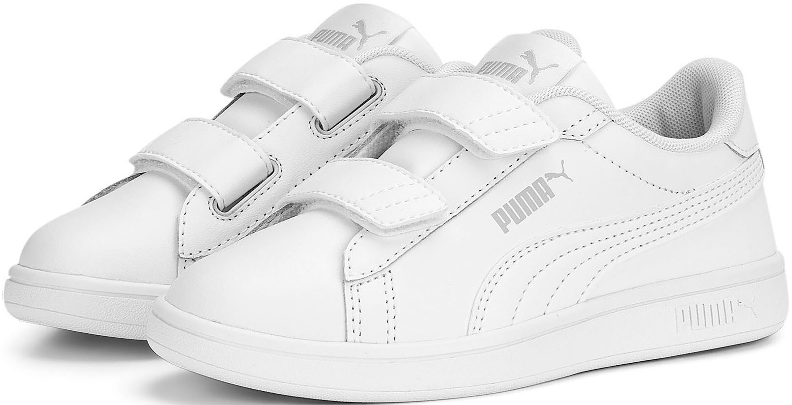 PUMA Sneaker "SMASH 3.0 L V PS", mit Klettverschluss