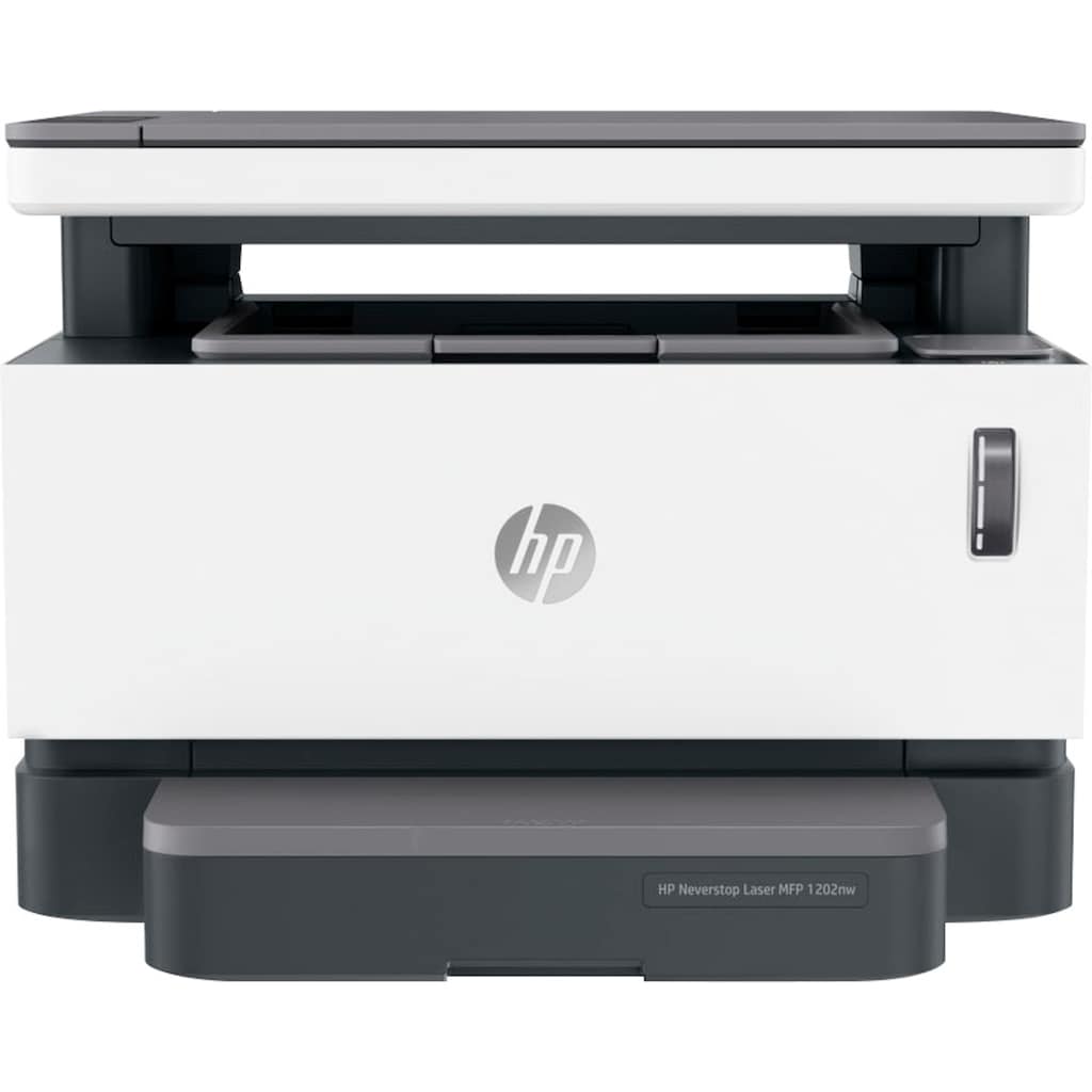 HP Multifunktionsdrucker »Neverstop Laser MFP 1202nw«