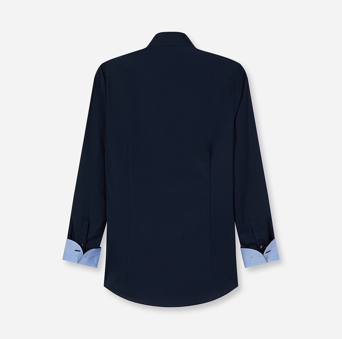 OLYMP Langarmhemd »Level Five« Royal Kentkragen, Businesshemd, body fit