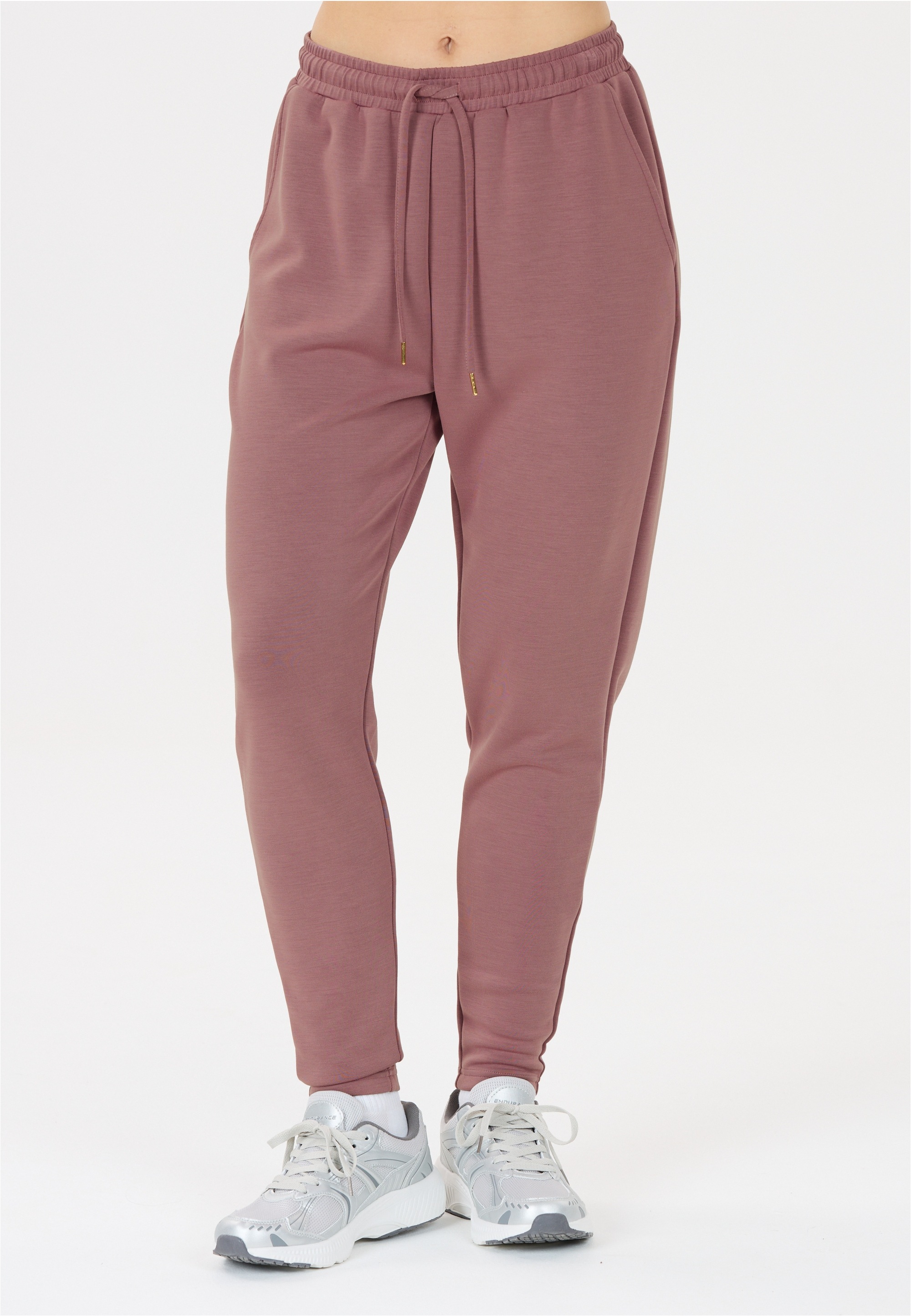 ATHLECIA Sweathose "Jacey", aus weichem Modalmix günstig online kaufen
