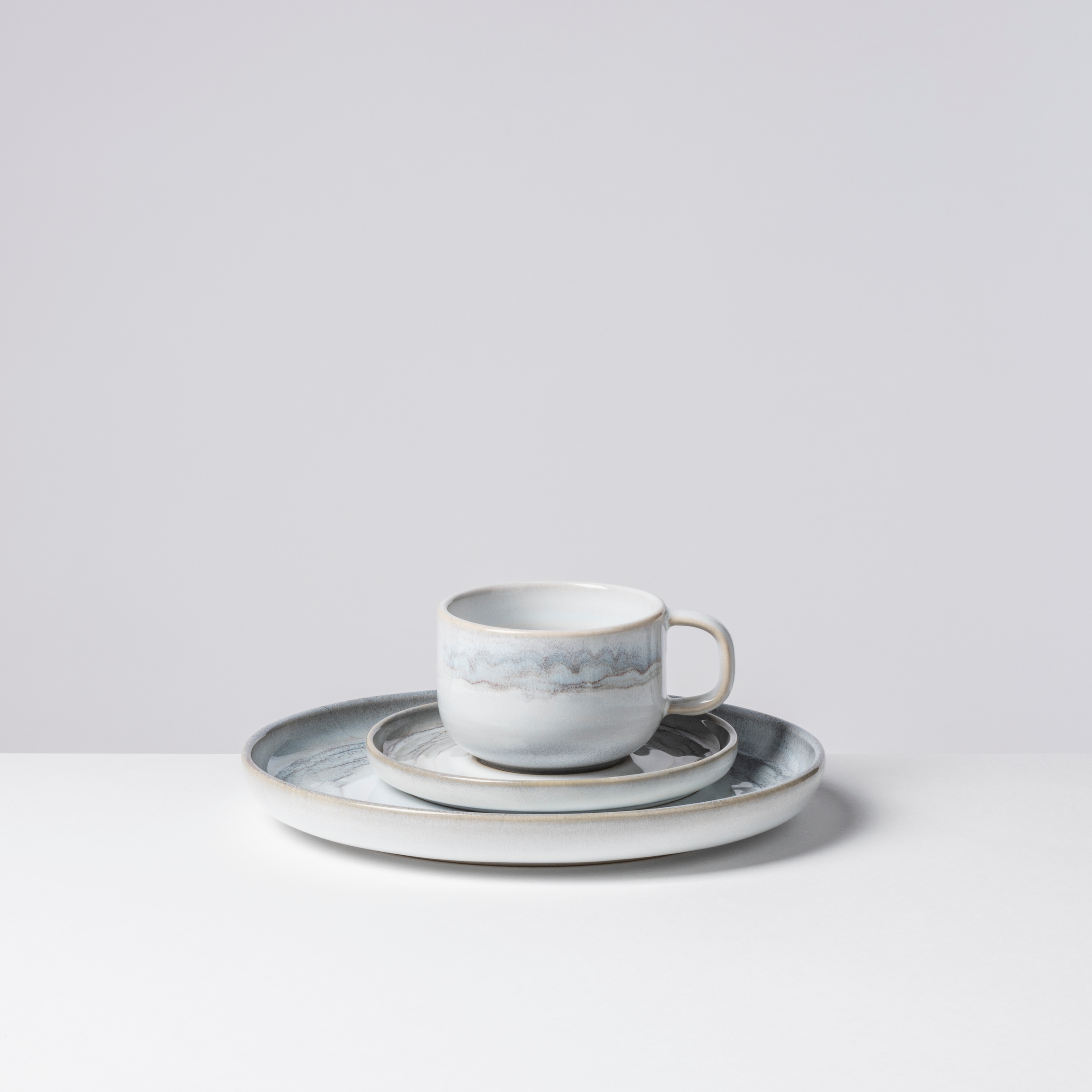 gipfelstück Kaffeeservice »Tiefer See«