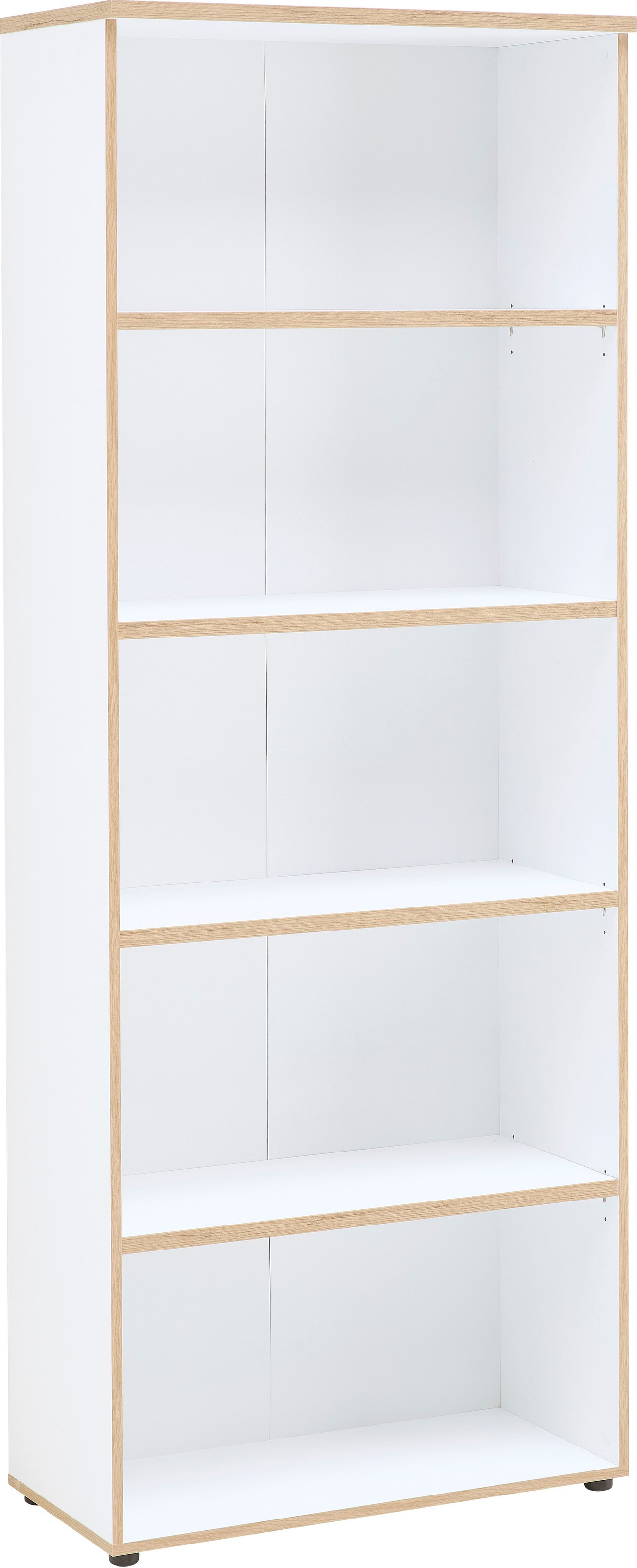 Innostyle Aktenschrank "Memphis Aktenregal, 75x197x38cm (B/H/T)", (1 St.) günstig online kaufen
