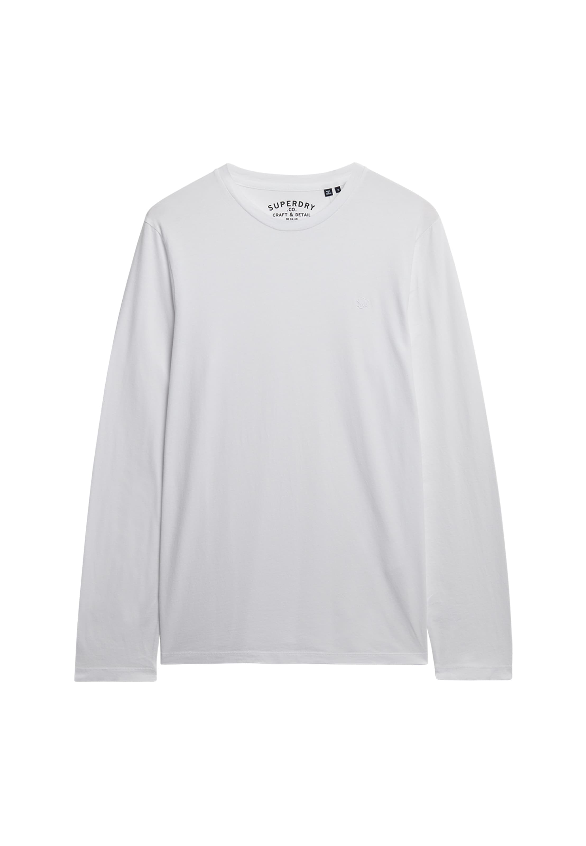 Superdry Langarmshirt »CLASSIC ESSENTIAL TOP«