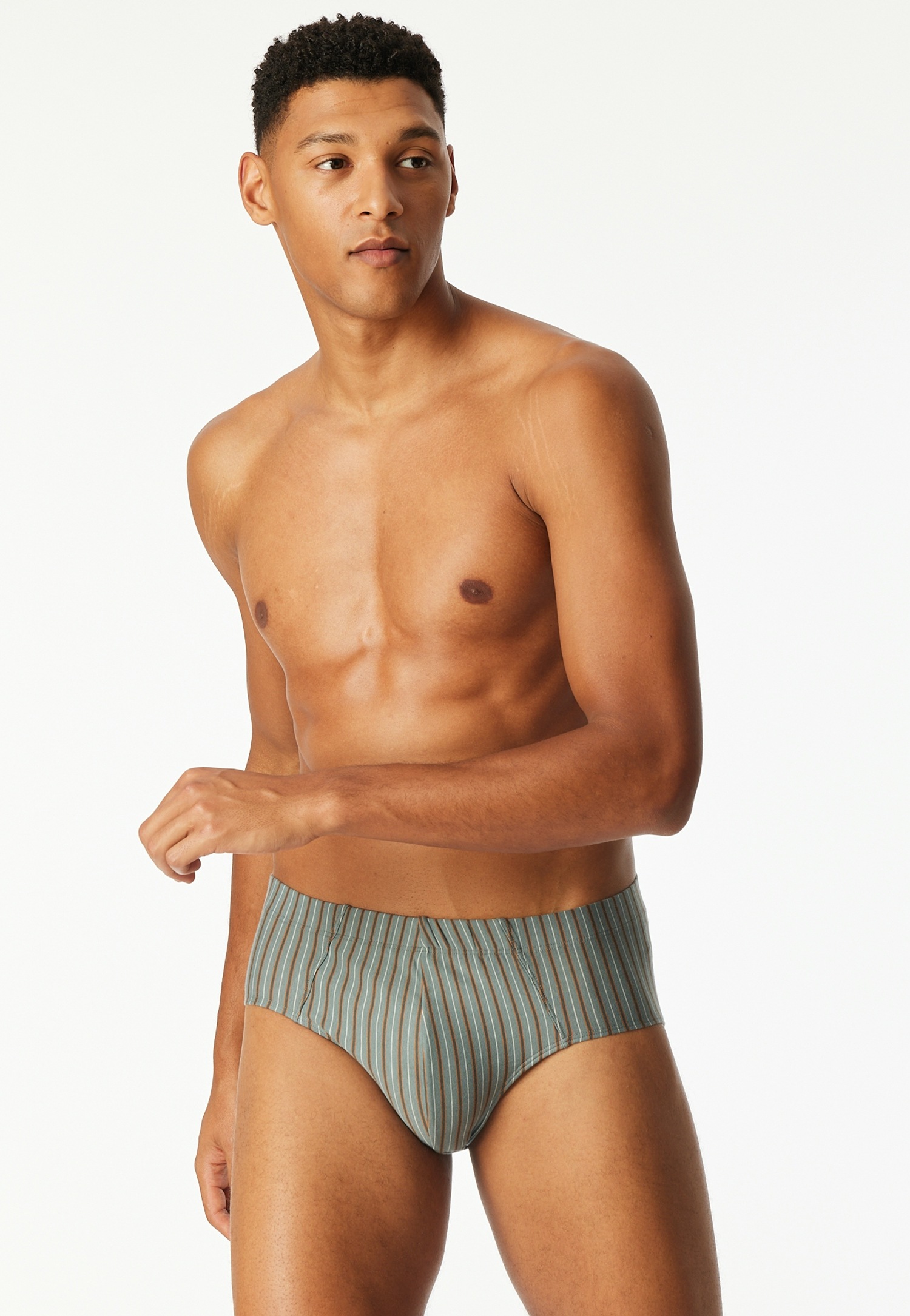 Schiesser Minislip "95/5 Essentials", mit hohem Beinausschnitt günstig online kaufen