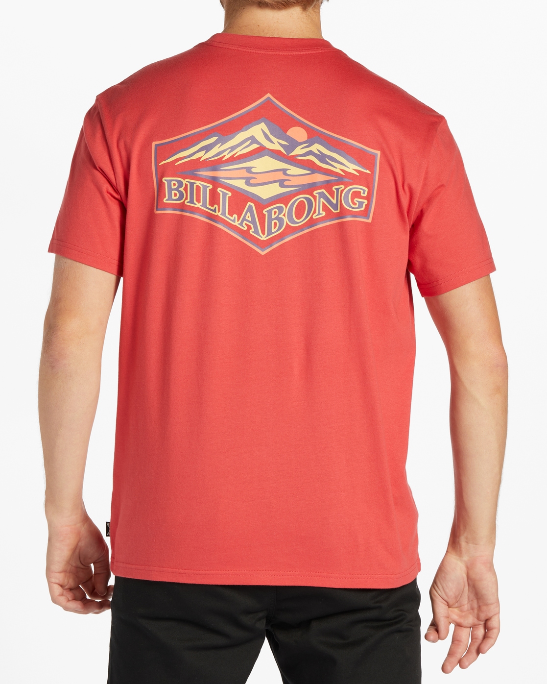 Billabong T-Shirt "Summit" günstig online kaufen