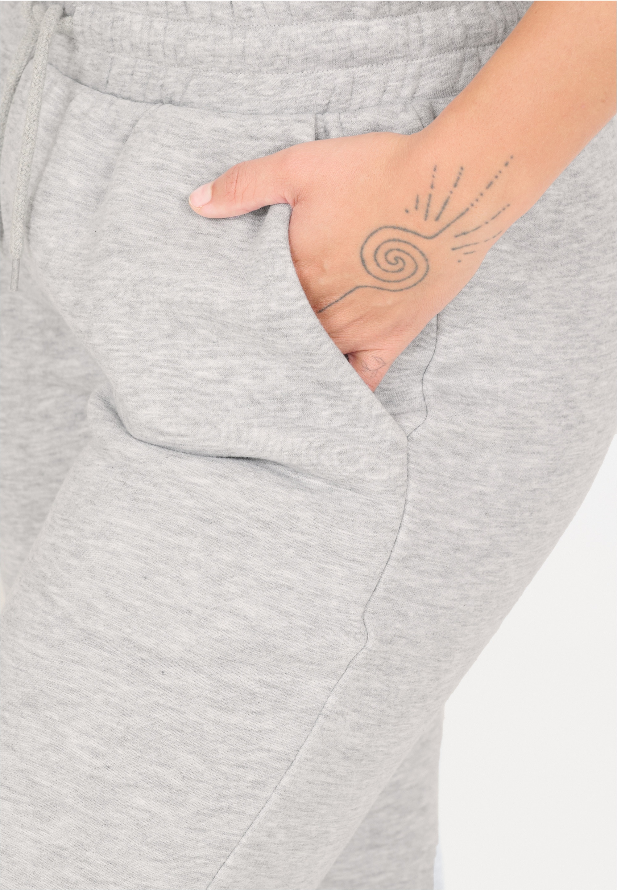 nou Sweathose »Mayda V2«  Schmucklos