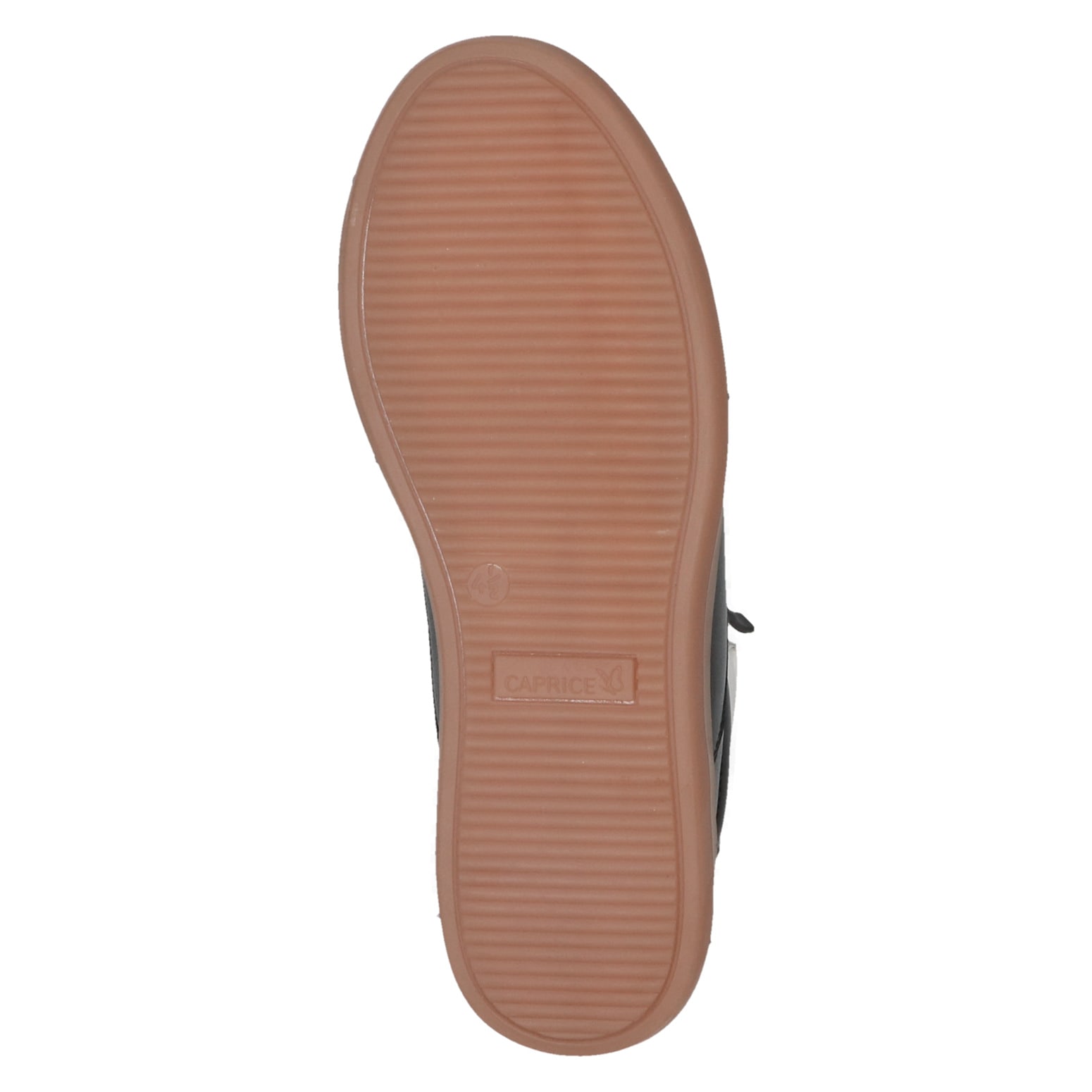 Caprice Sneaker, Freizeitschuh, Halbschuh, Schnürer mit Außenreißverschluss