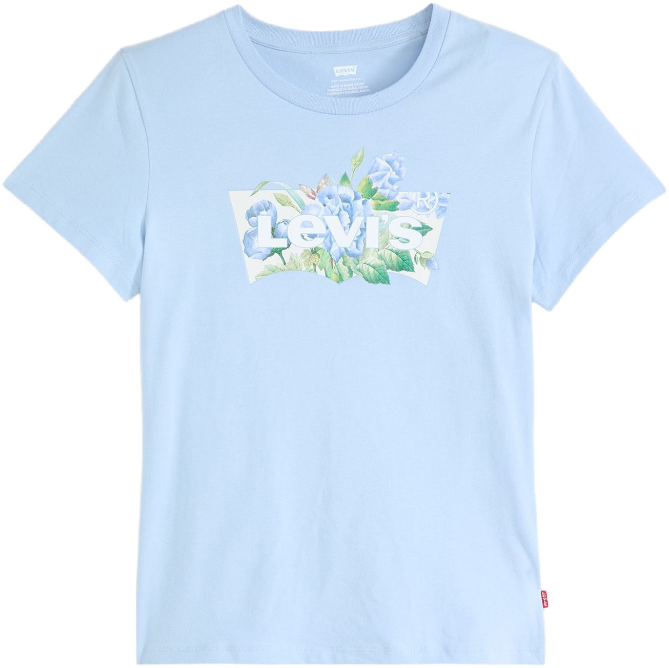 Levi's® T-Shirt »LSE THE PERFECT TEE«