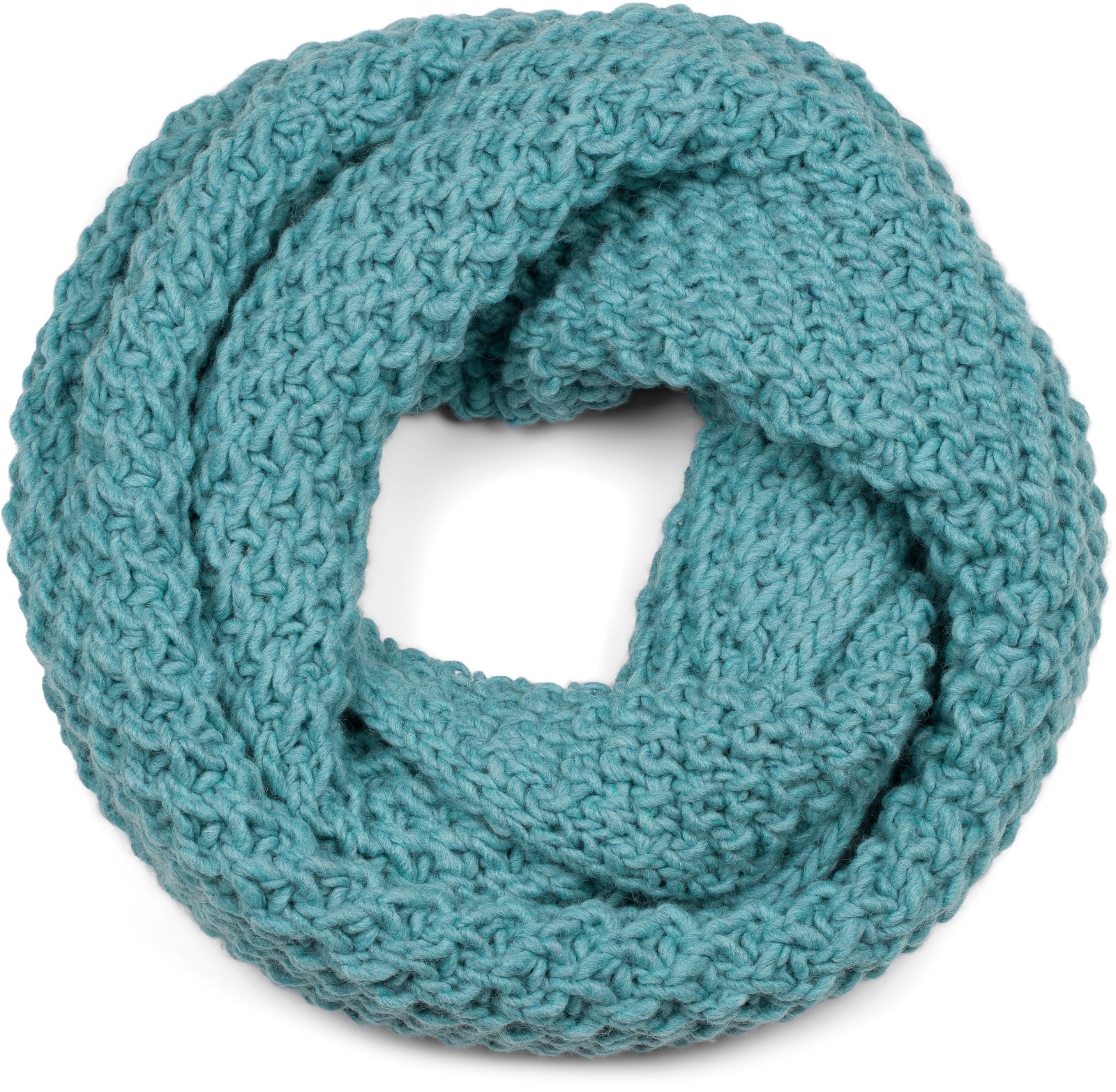 styleBREAKER Strickschal "Grobstrick Loop Schal" 1 Stk. günstig online kaufen
