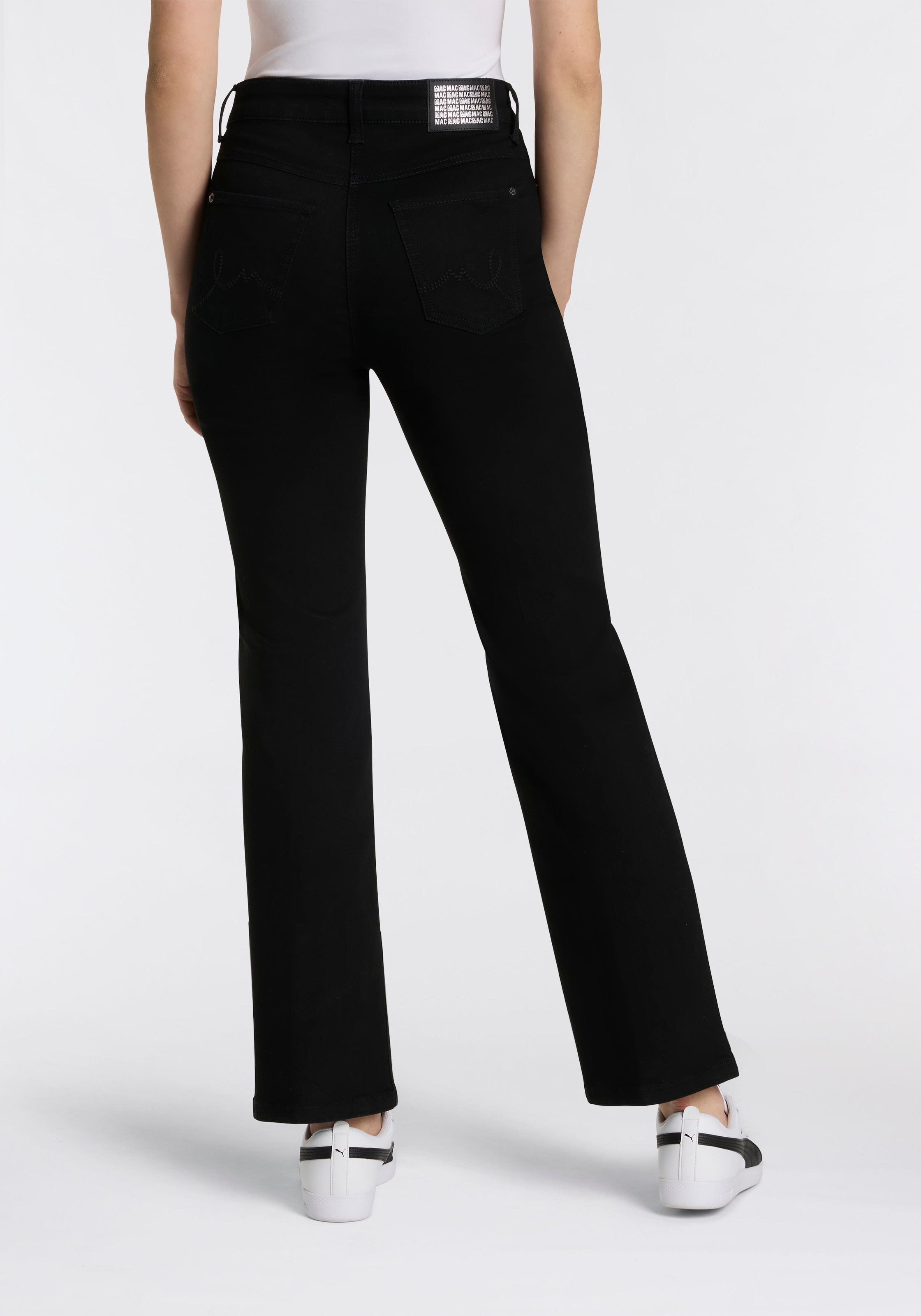 MAC Bootcut-Jeans "LAURA" günstig online kaufen