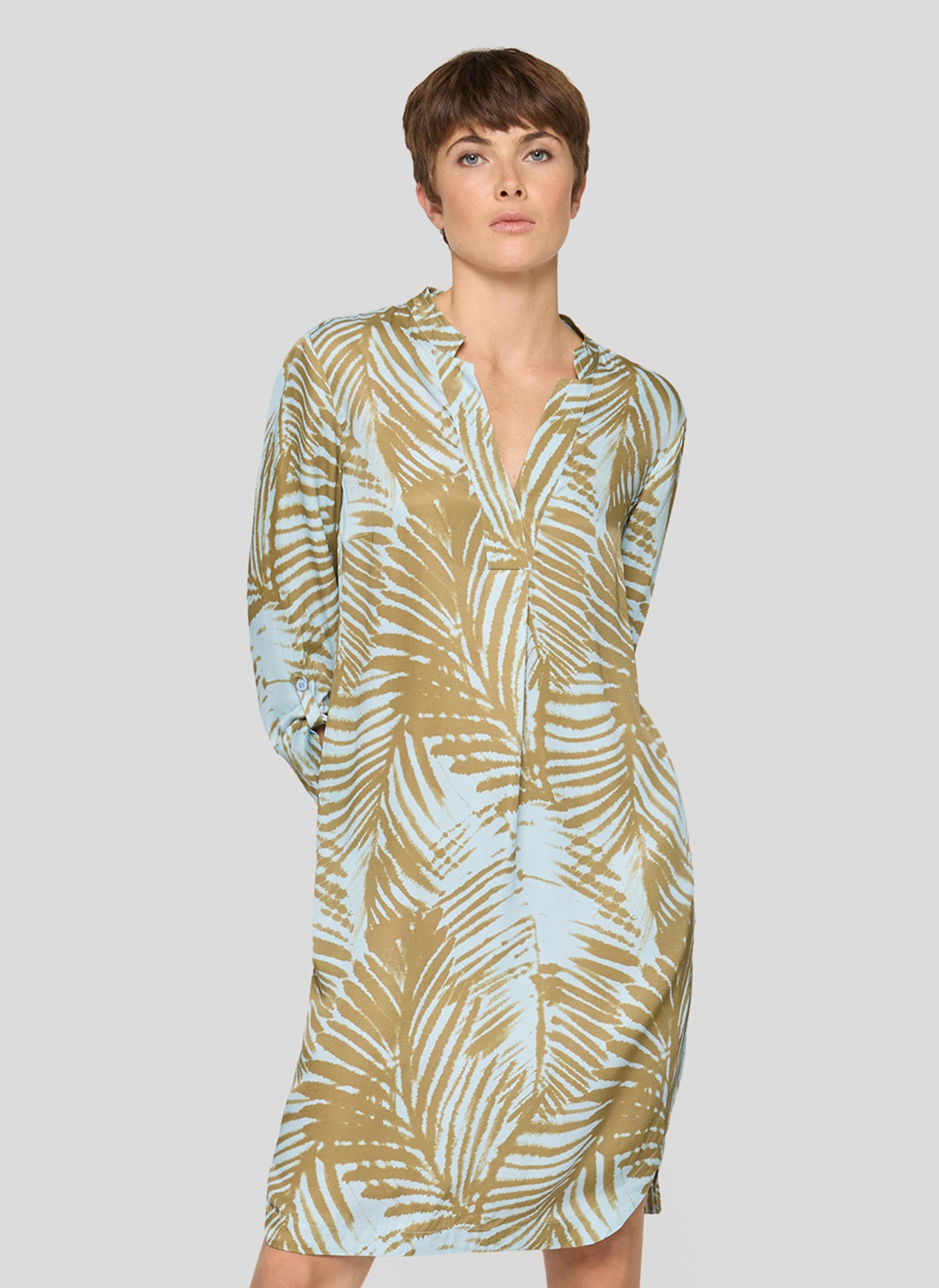 Rabe Midikleid »Kleid«