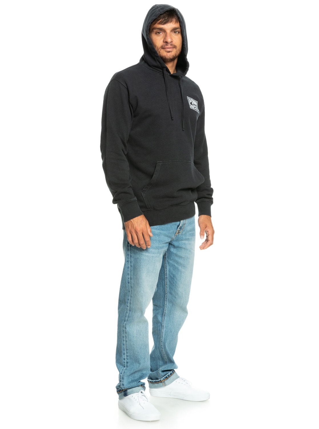 Quiksilver Kapuzensweatshirt »Neon Slab«