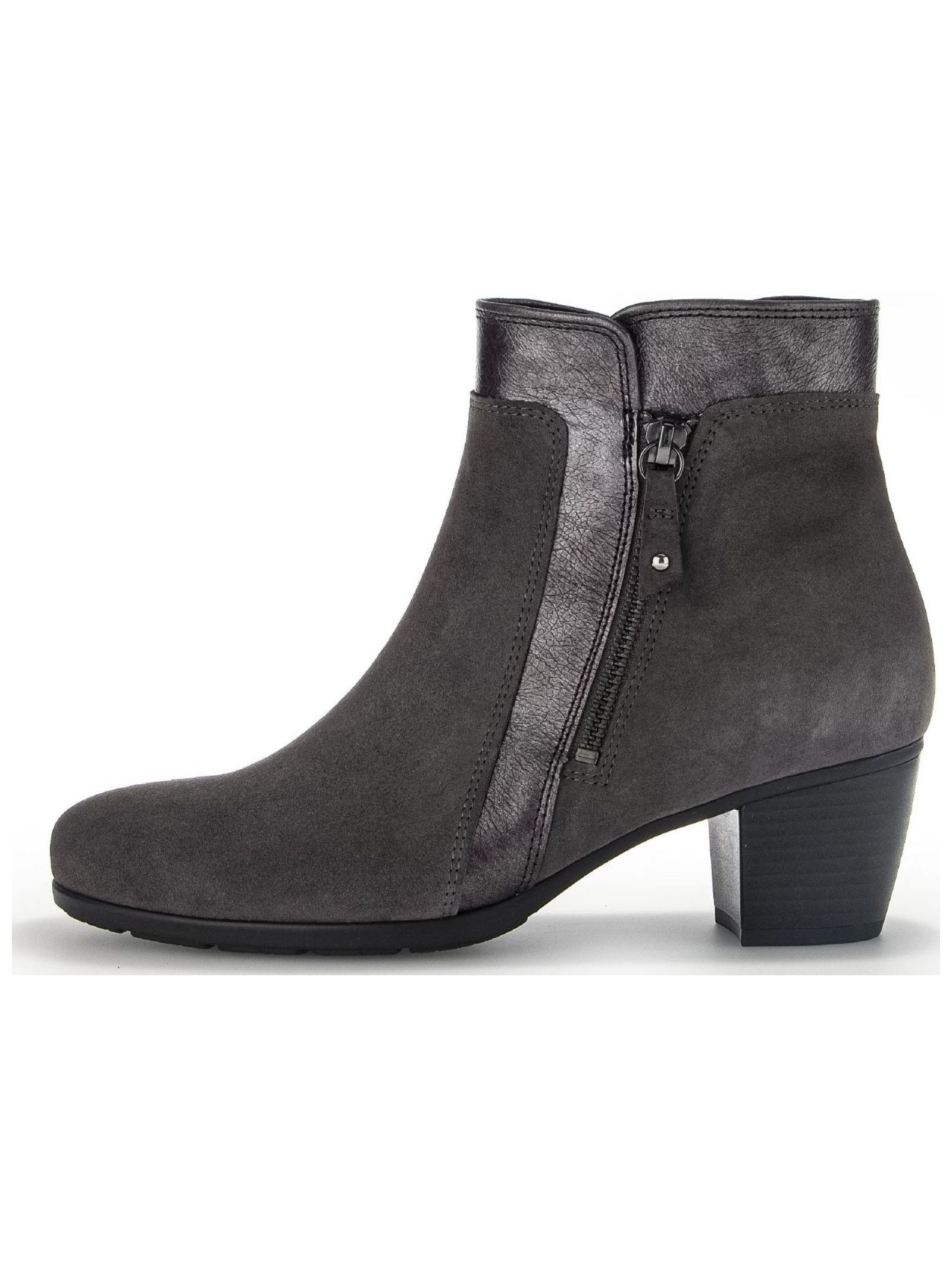 Gabor Stiefelette "Gabor Stiefelette Leder/Textil" günstig online kaufen