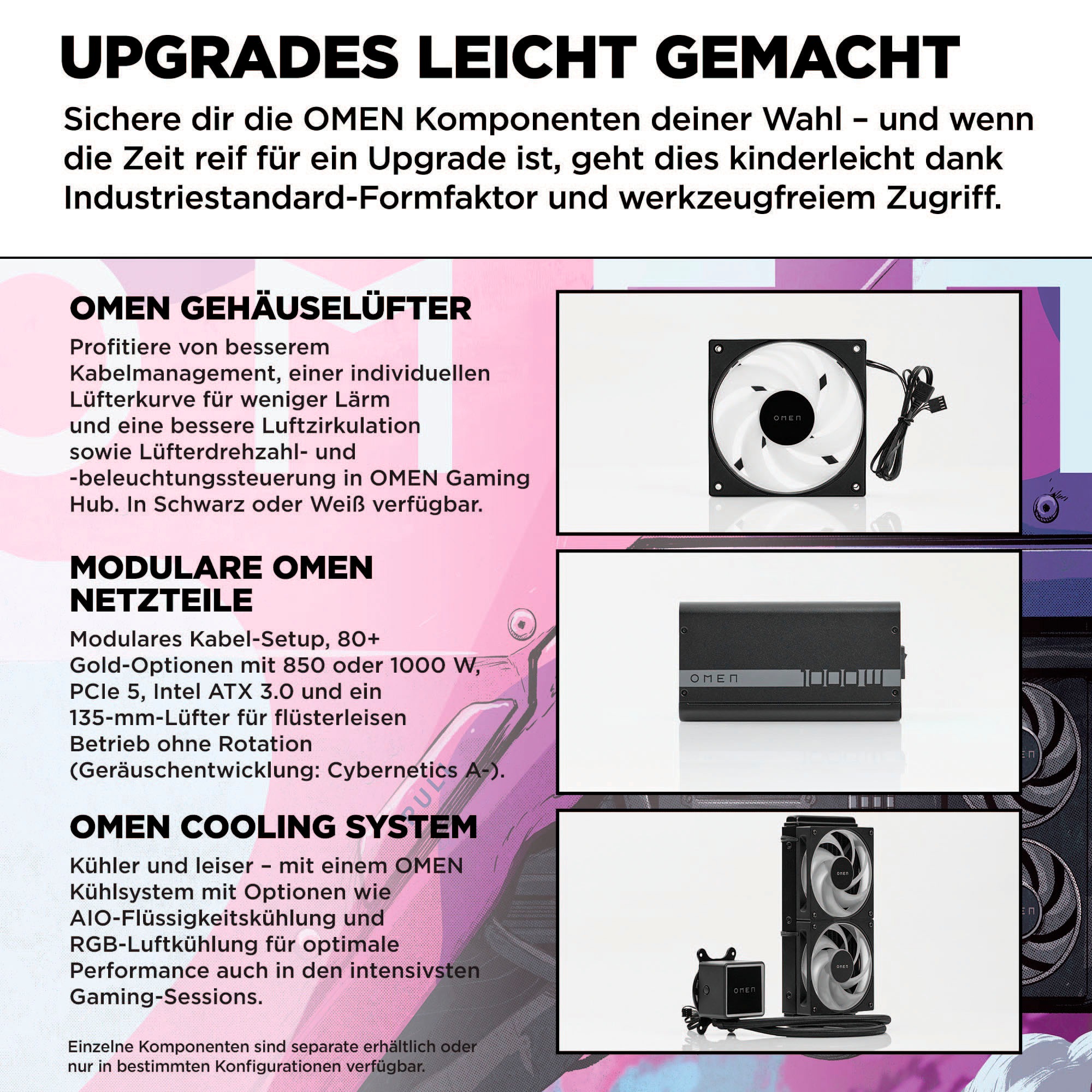 HP Gaming-PC »OMEN GT16-0083ng«