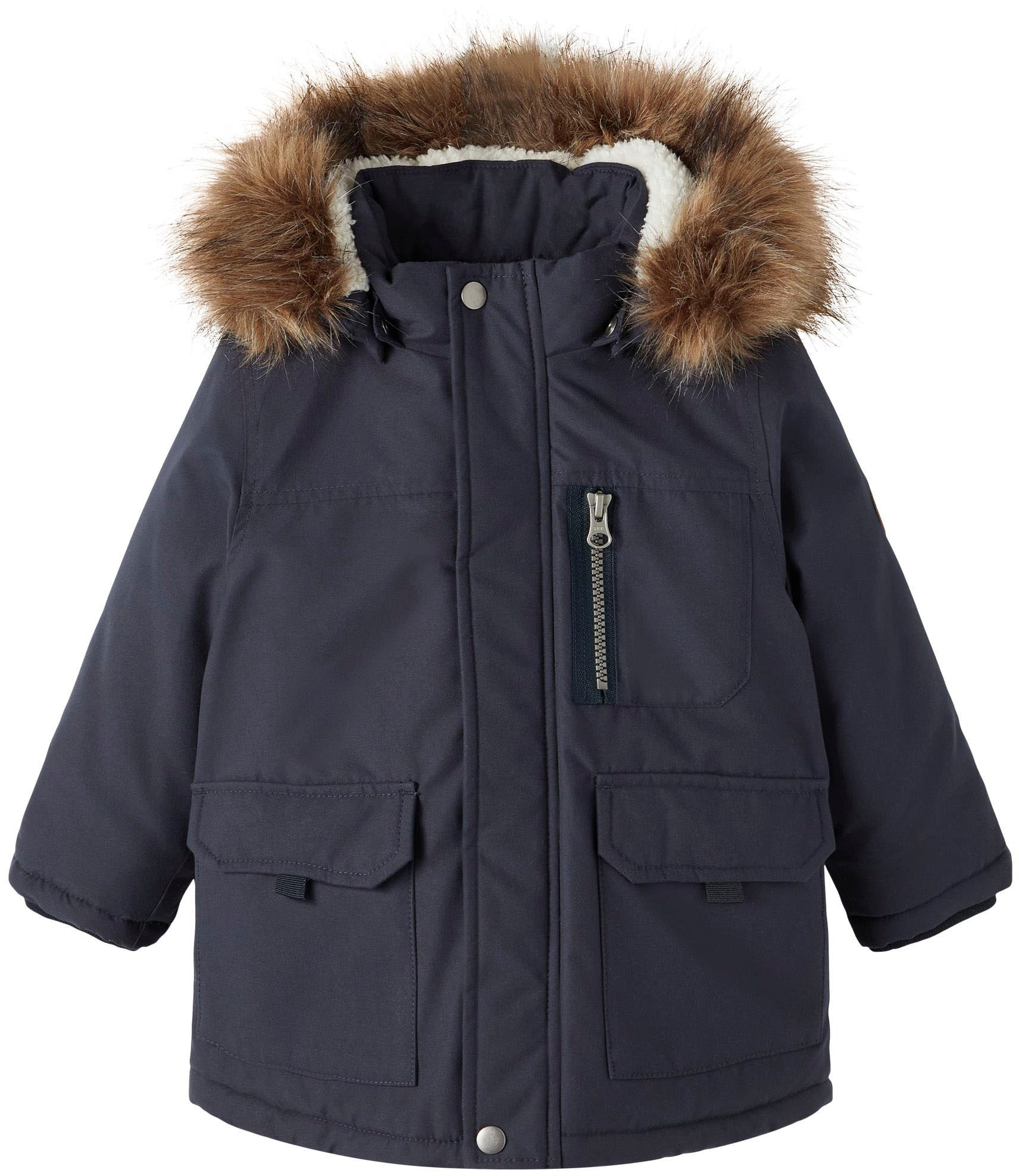 Name It Parka, mit Kapuze kaufen