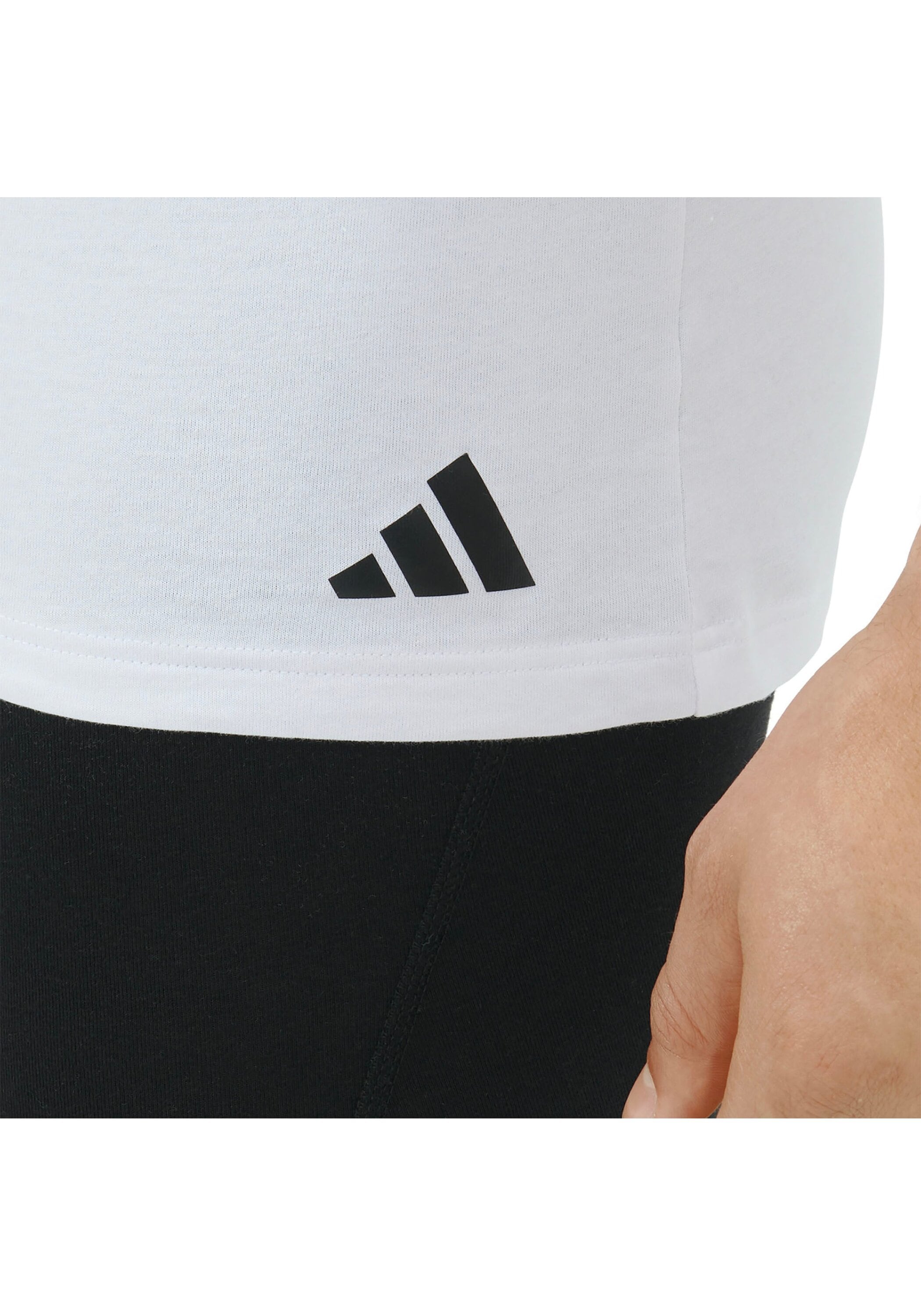 adidas Originals T-Shirt »T-Shirt V-Neck Shirt, Active Core Cotton 3PK 3er Pack«