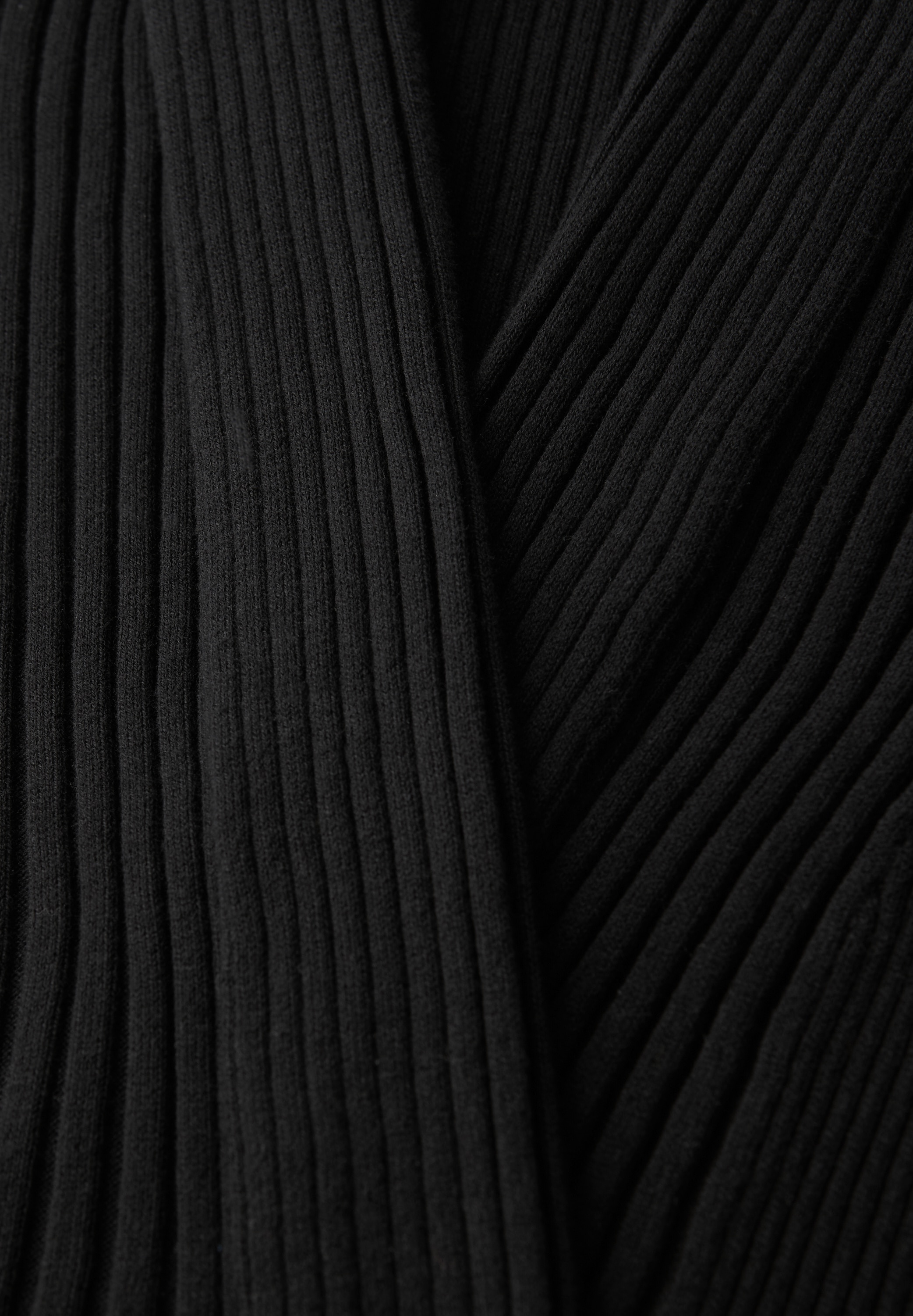 STREET ONE Strickjacke Feinstrick