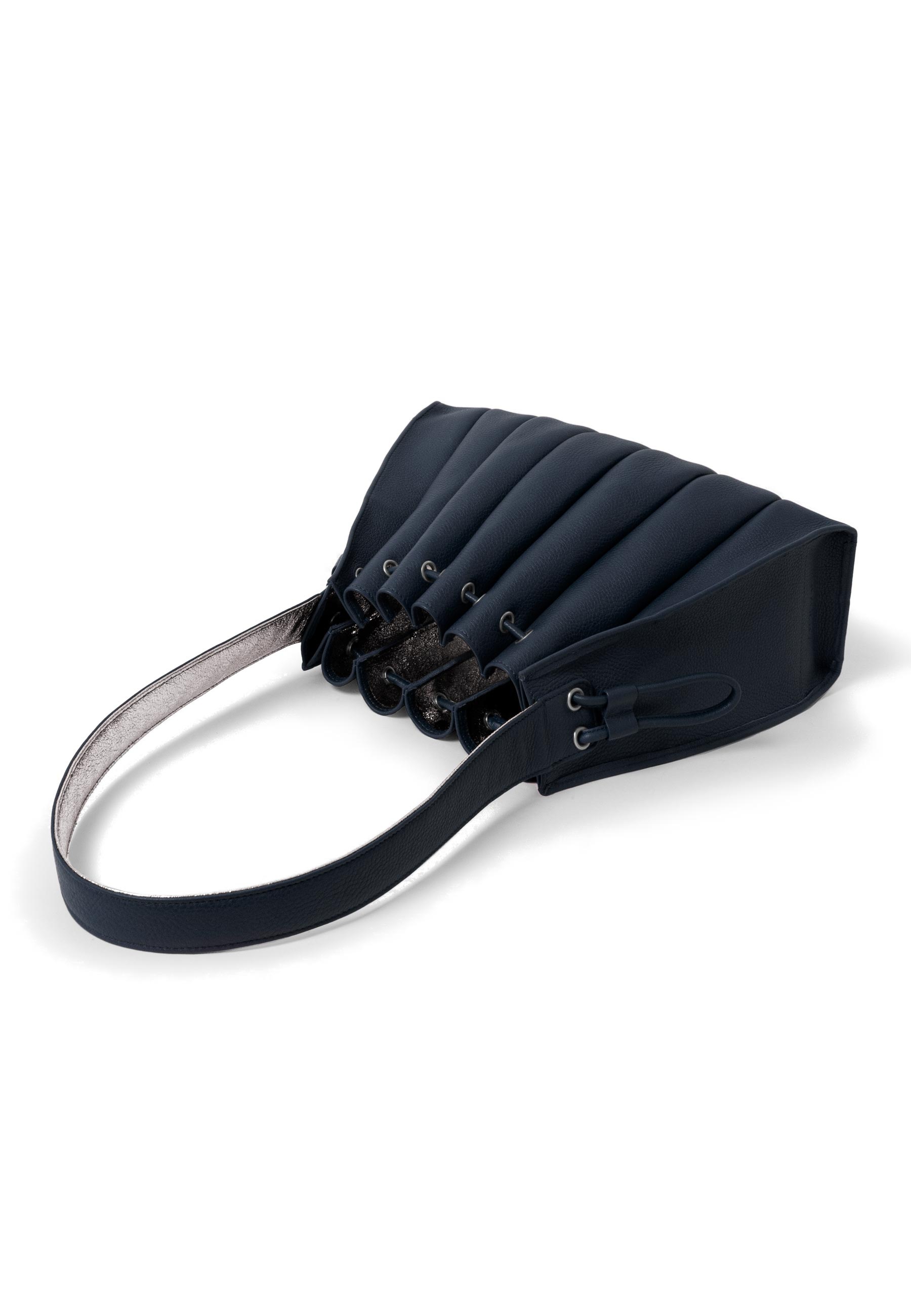 GRETCHEN Schultertasche »Fan Hobo«, (2 tlg.), in modischem Design