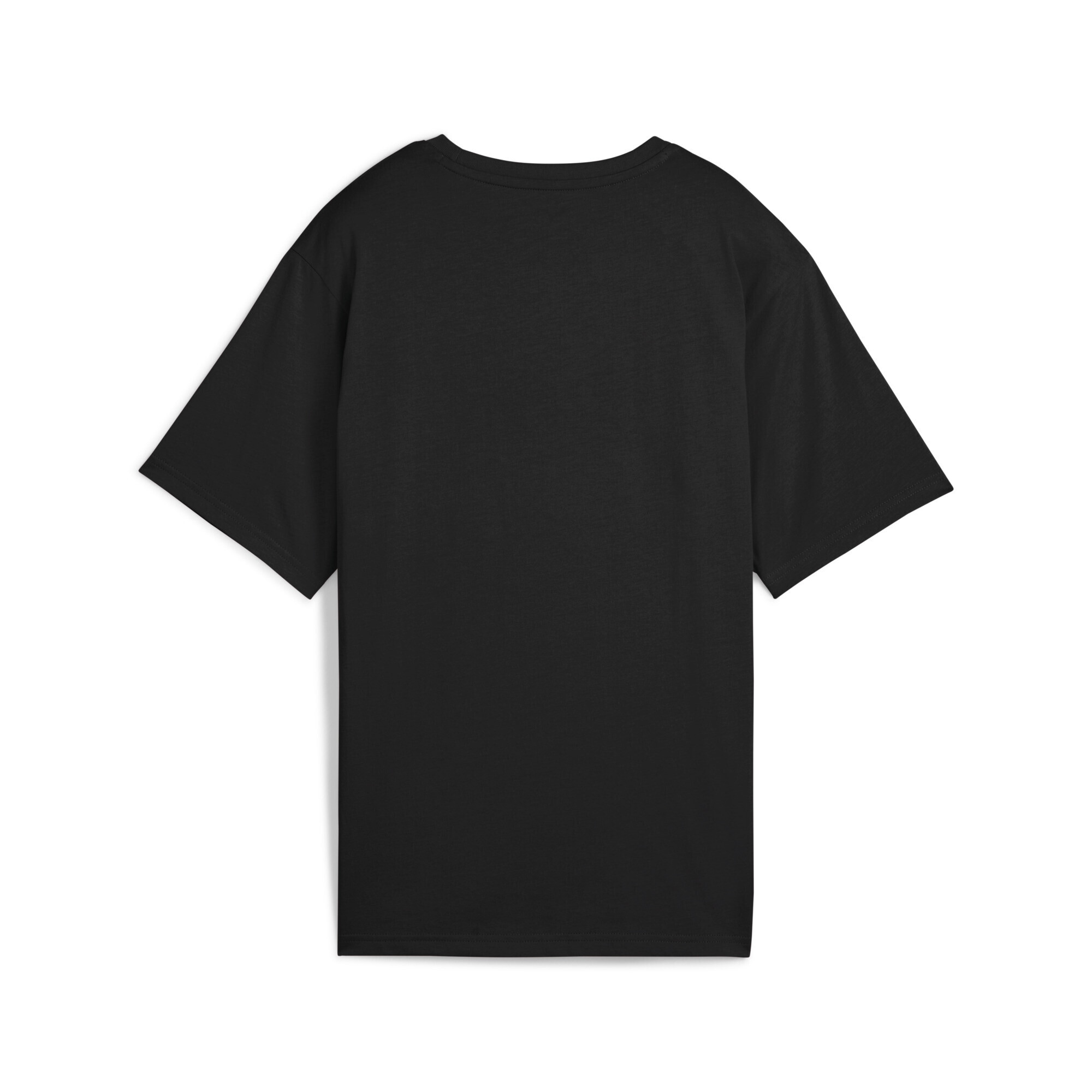 PUMA T-Shirt »LOVE UNITED Relaxed Fit T-Shirt Damen«