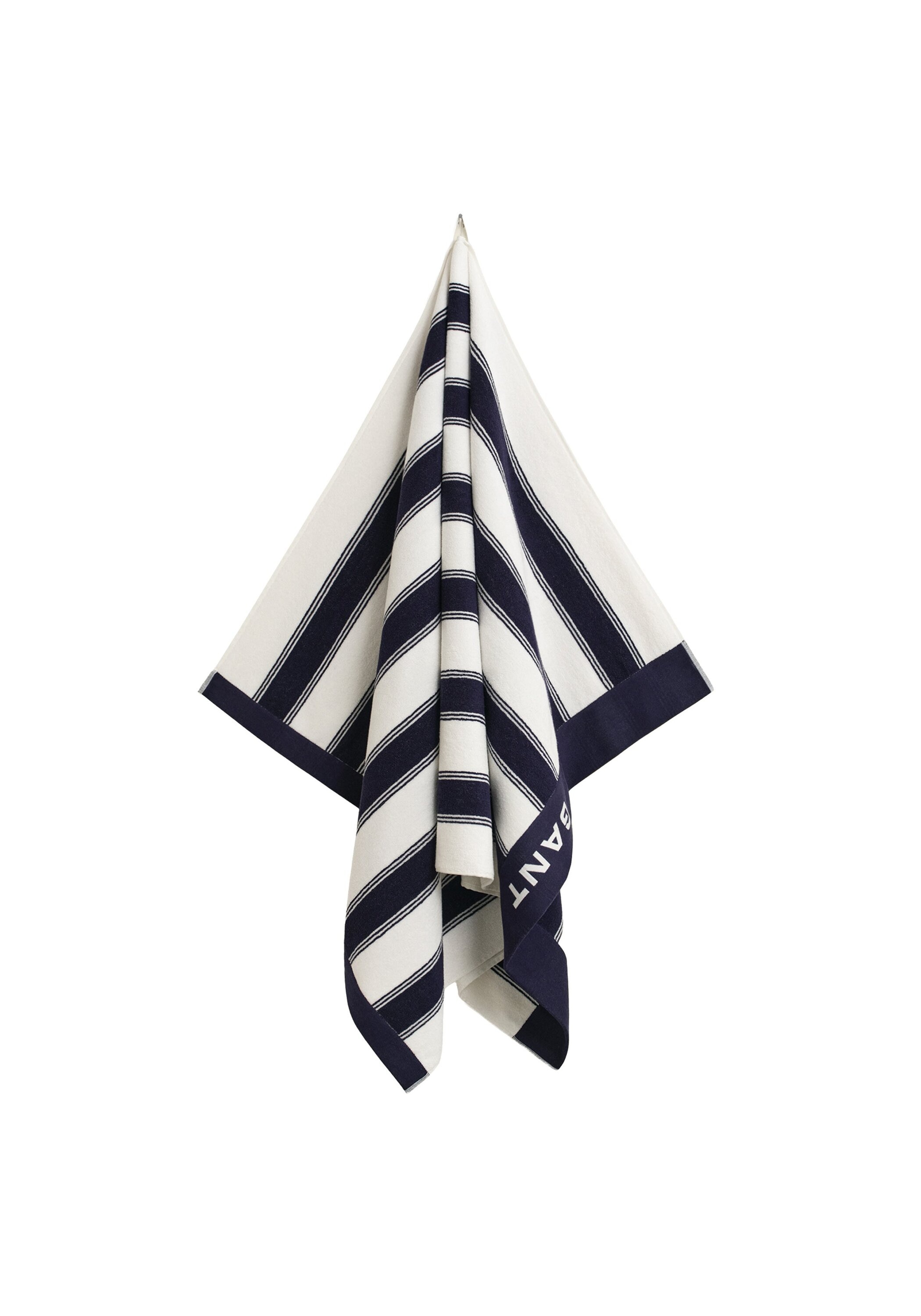Gant Strandtuch »Strandtuch YACHT STRIPE BEACH TOWEL 1er Pack«