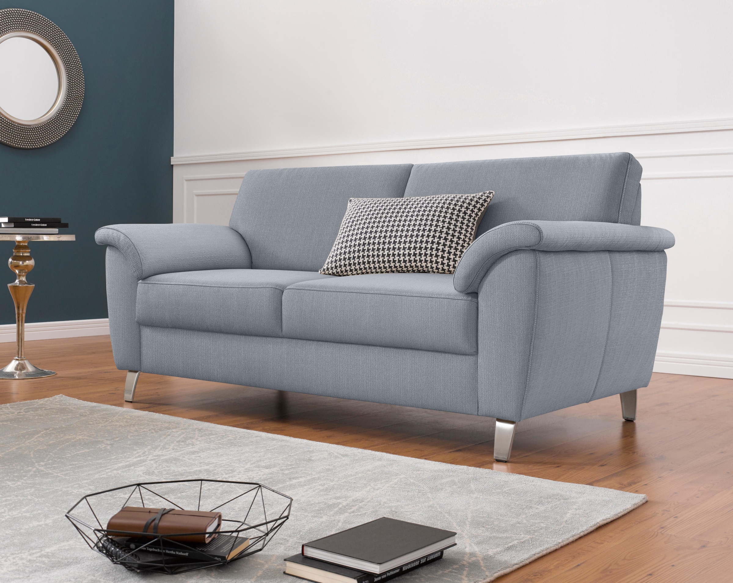 sit&more 2,5-Sitzer »Texel«, inklusive Federkern