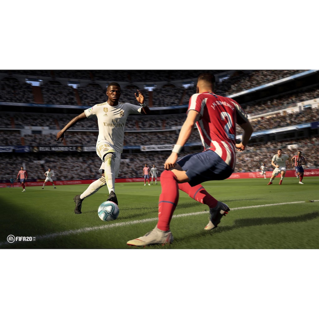 PlayStation 4 Konsole »PS4 Slim«, inkl. Fifa20