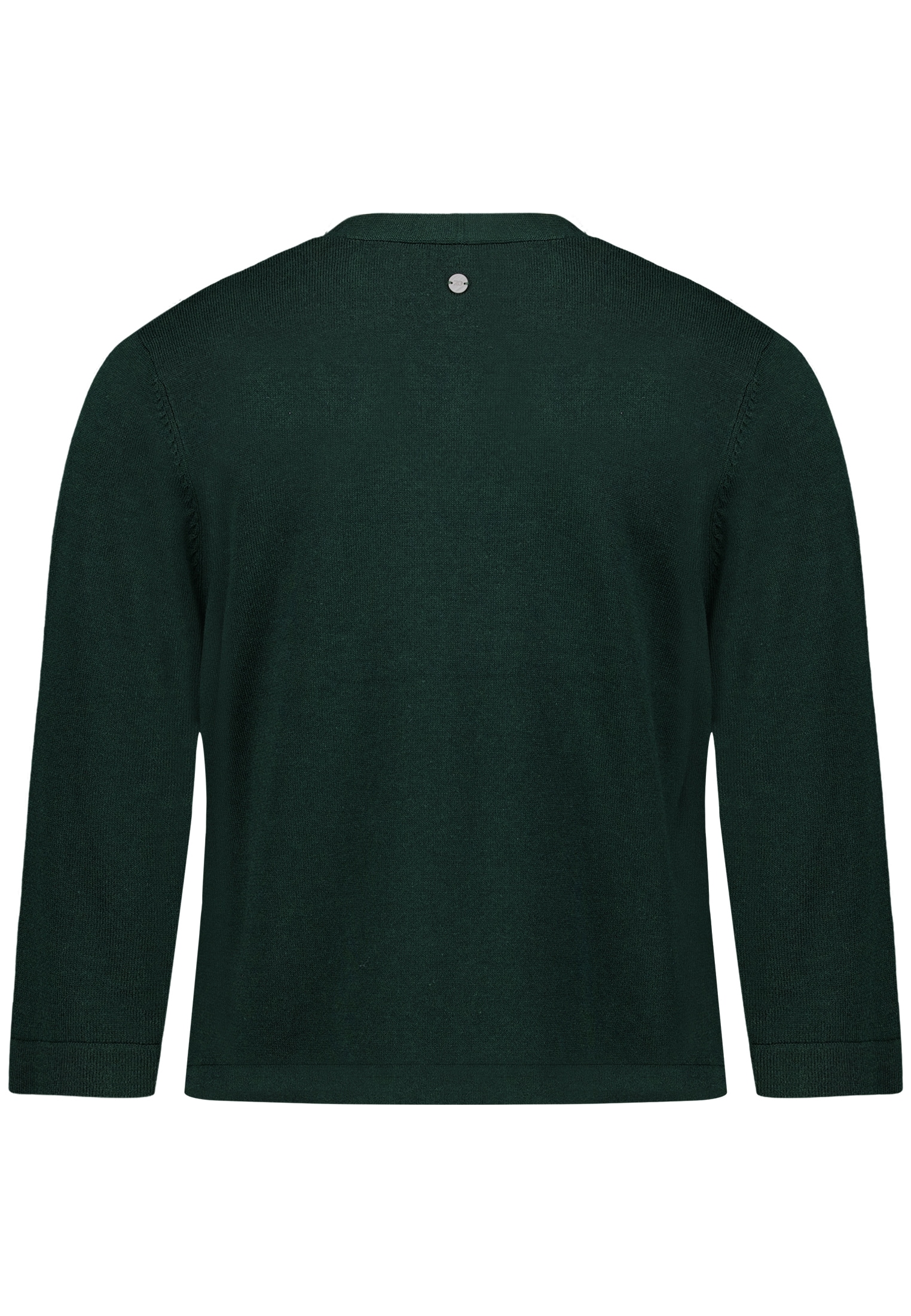 Zero Strickjacke »Damen mit 3/4 Arm« 1 Plain/ ohne Details
