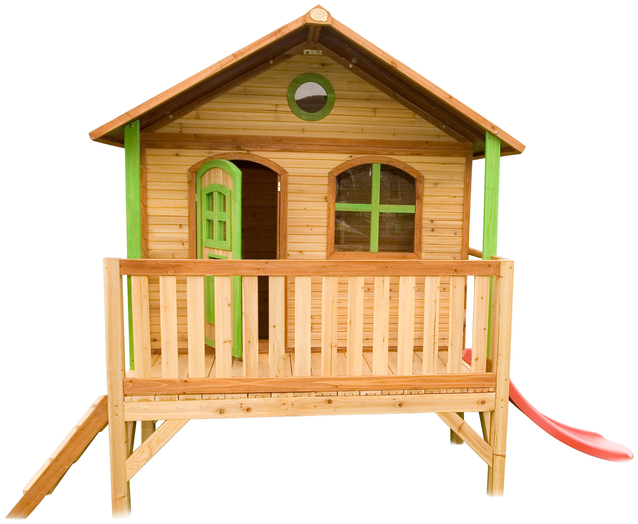 AXI Spielturm »Stef«, BxTxH: 349x212x233 cm