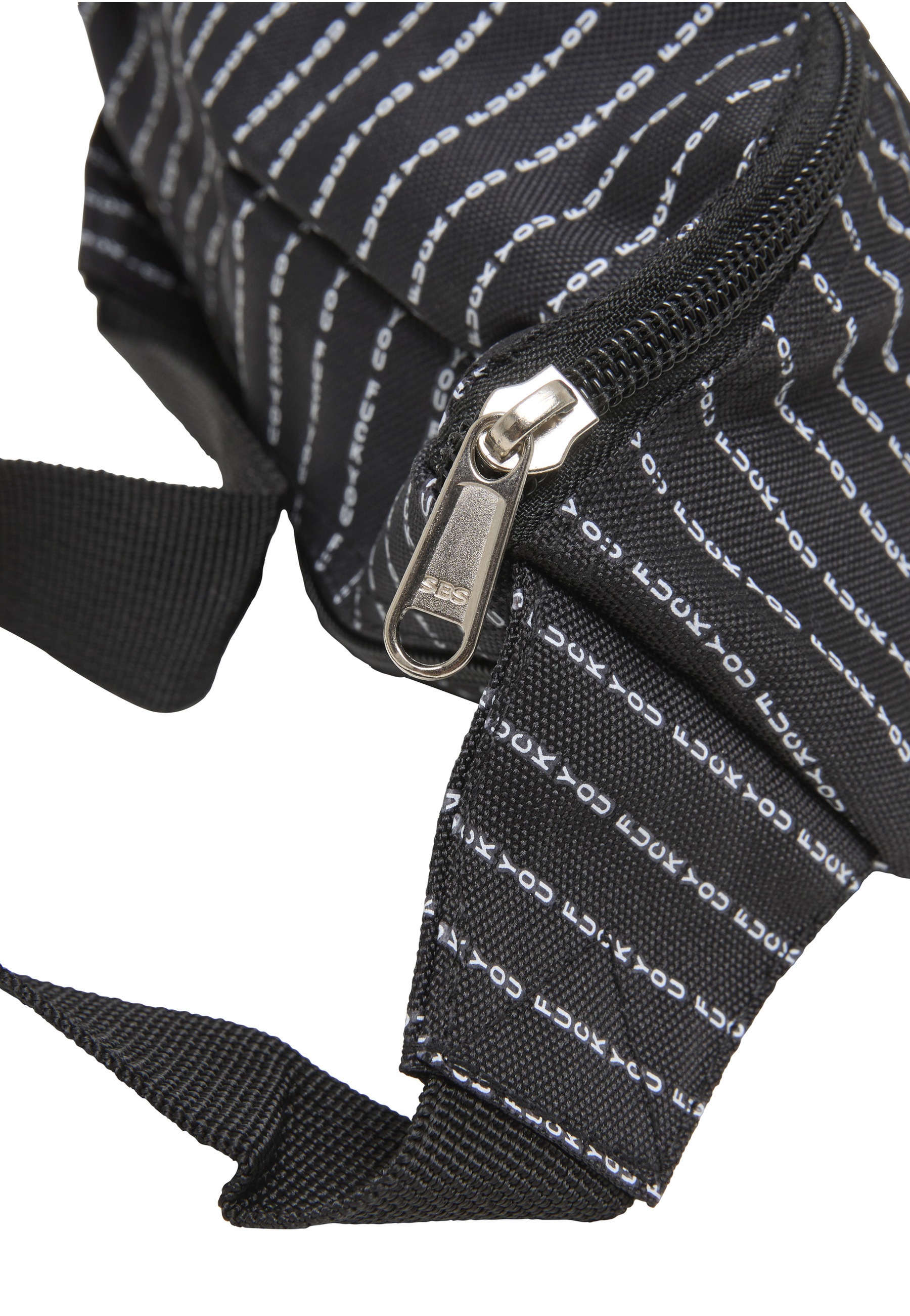 MisterTee Rucksack »MisterTee Unisex Fuckyou Hip Bag«