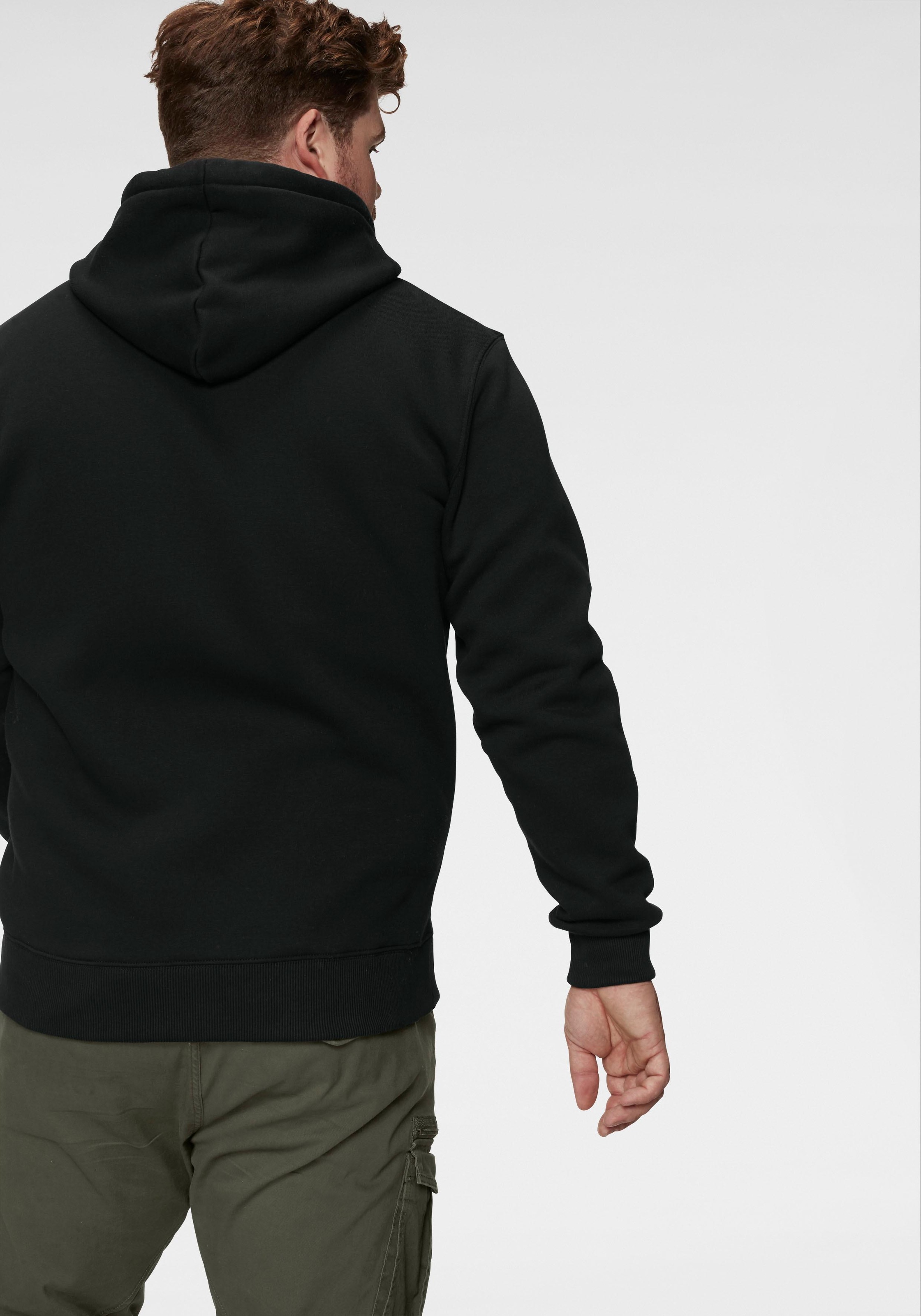 Alpha Industries Kapuzensweatshirt "Basic Hoody" günstig online kaufen