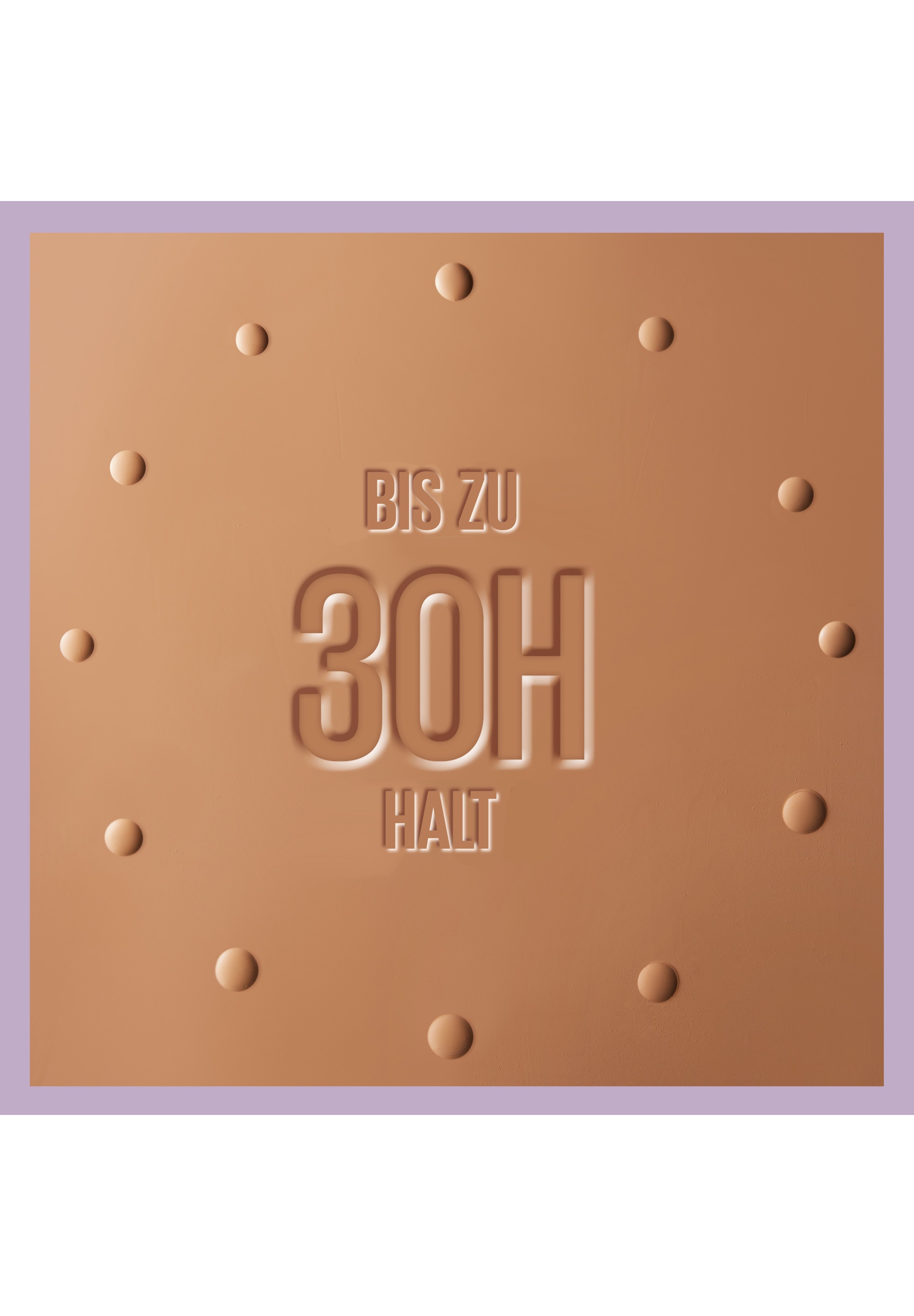 MAYBELLINE NEW YORK Foundation »SUPER STAY LUMI MATTE FOUNDATION« mittlere bis hohe Deckkraft, ultra-frisches mattes Finish