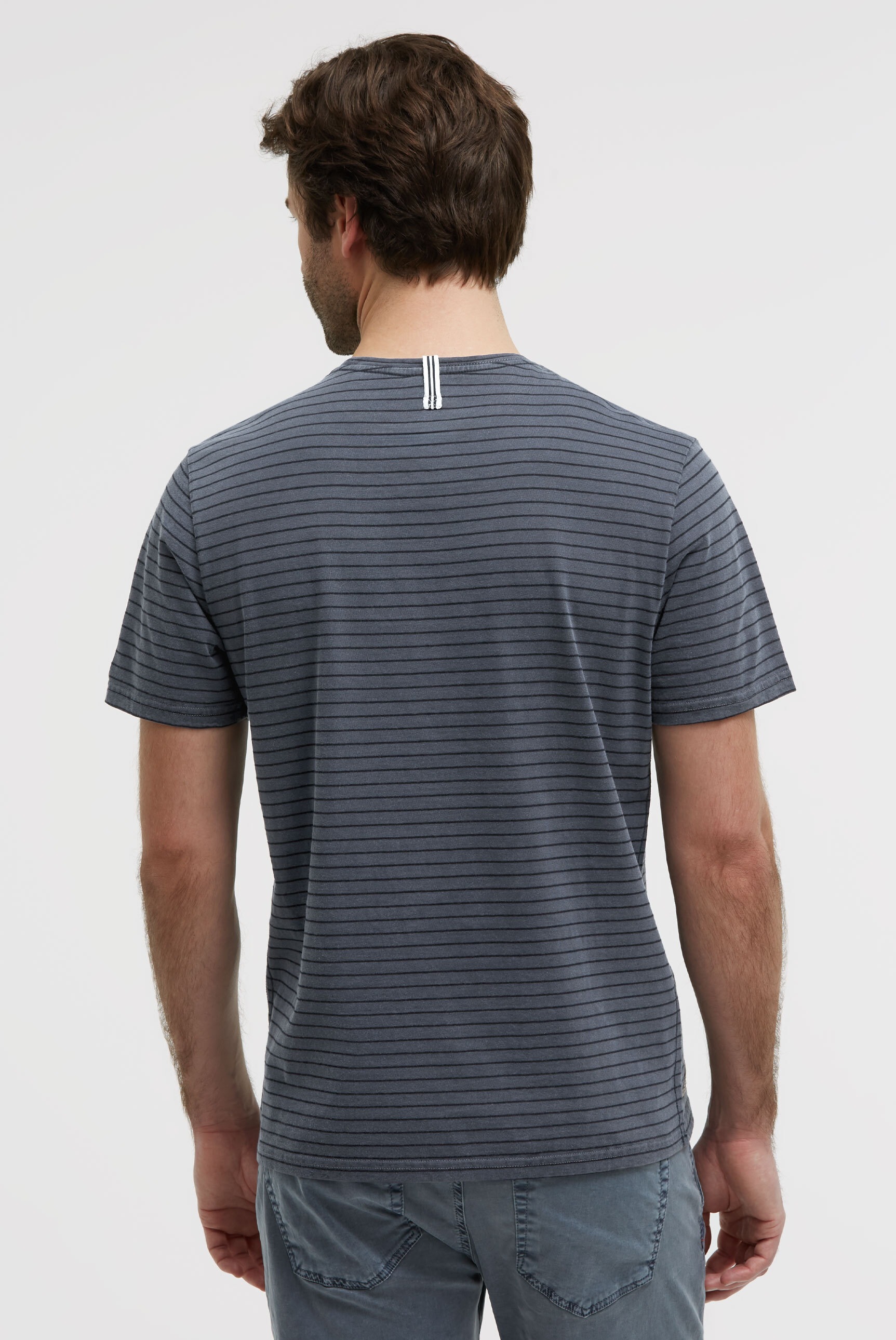 Gaastra Rundhalsshirt aus Baumwolle