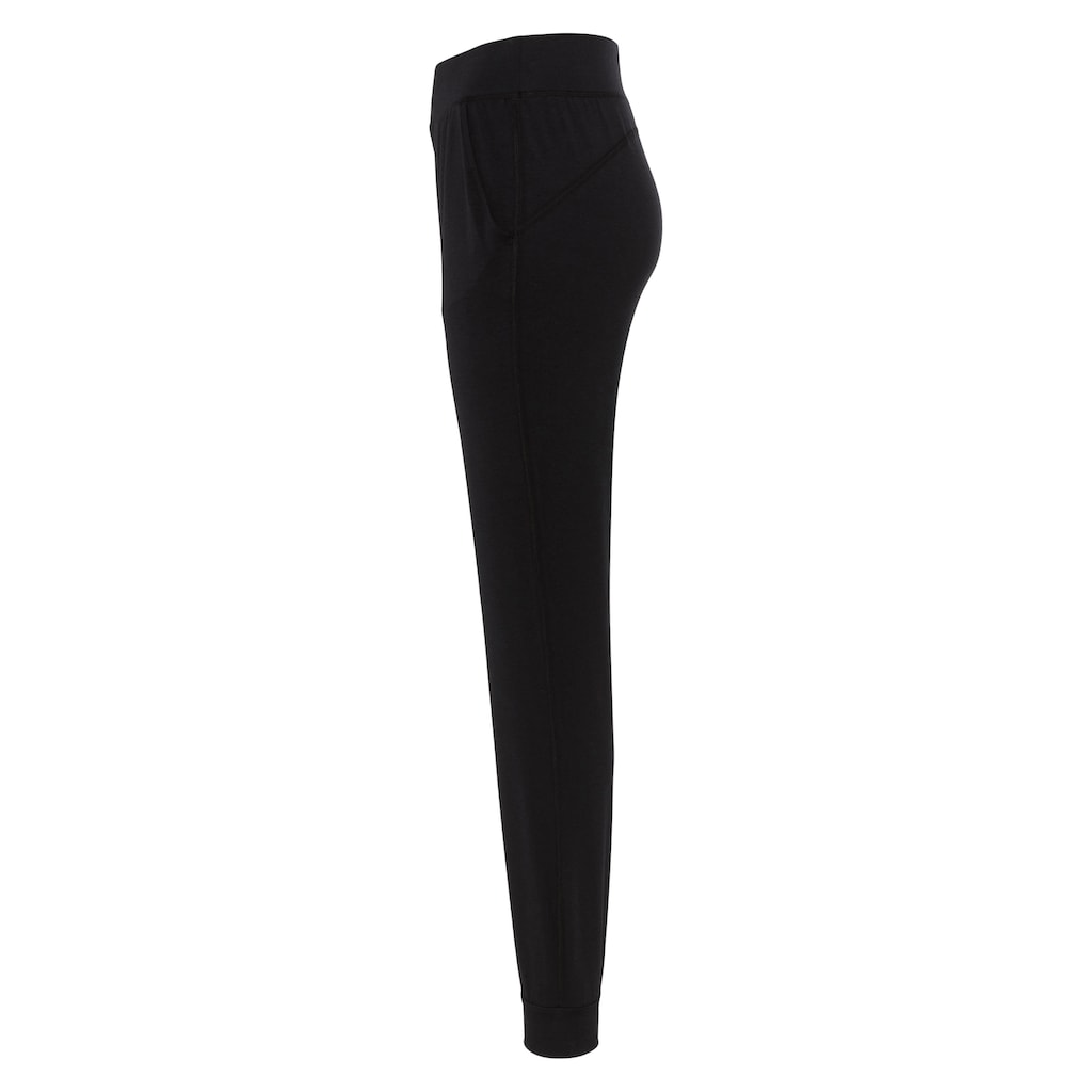 FAYN SPORTS Yogahose »Relax«, mit Taschen