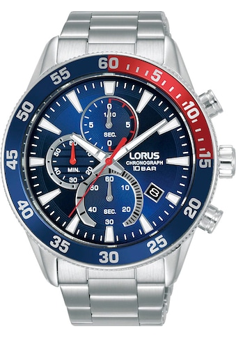 LORUS Chronograph »RM325JX9«