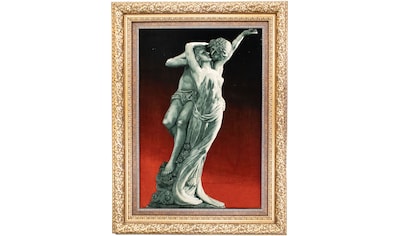 Wandteppich »Bild-Teppich Figurativ 97 x 75 cm«, rechteckig