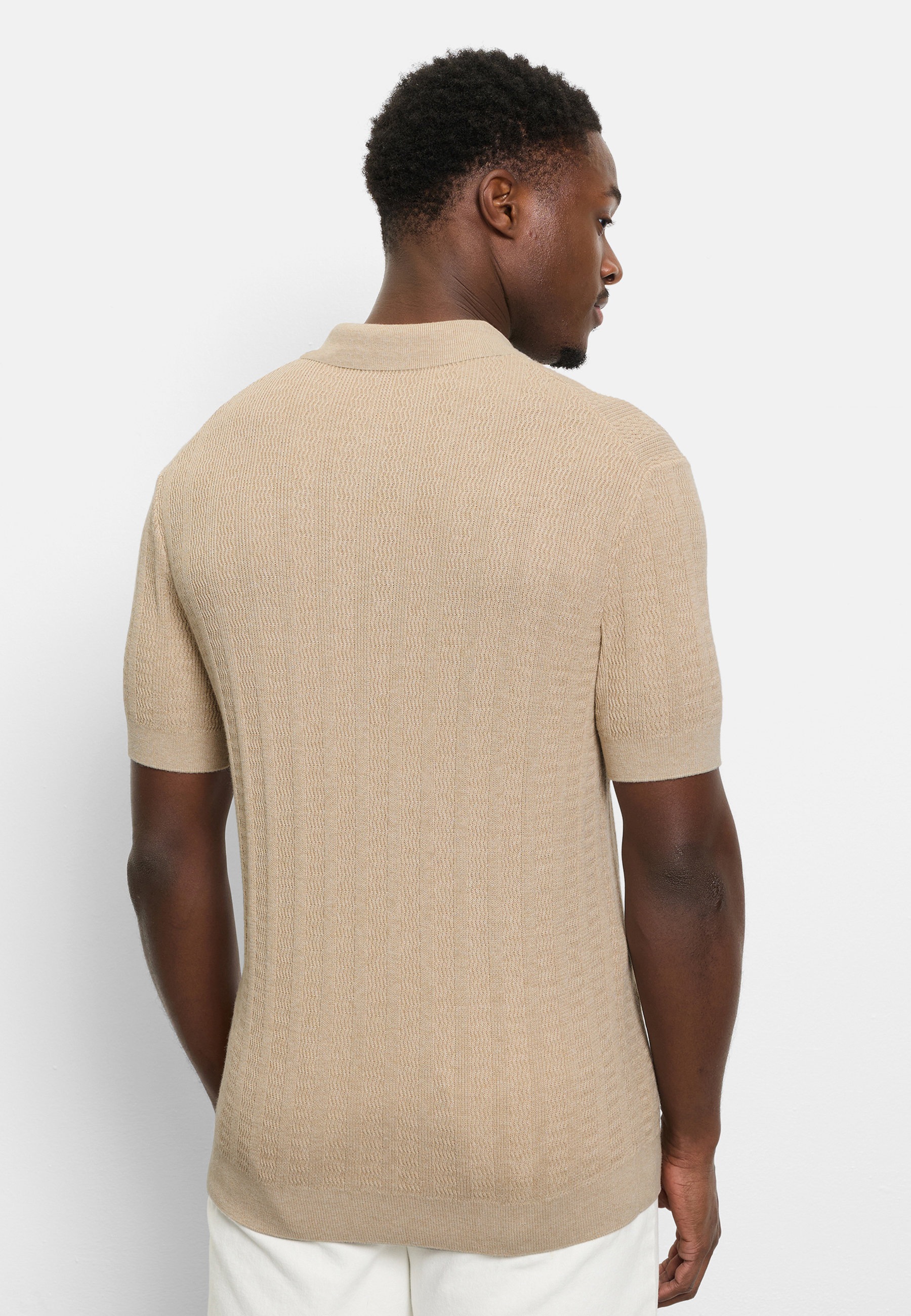 OLYMP Strickpullover »OLYMP Casual Strick«