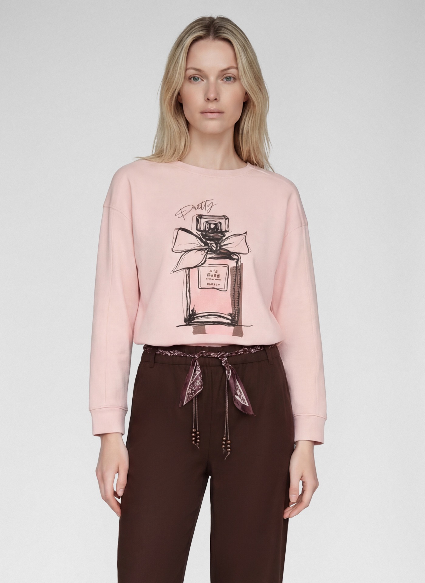 Rabe Print-Shirt "T-Shirt"