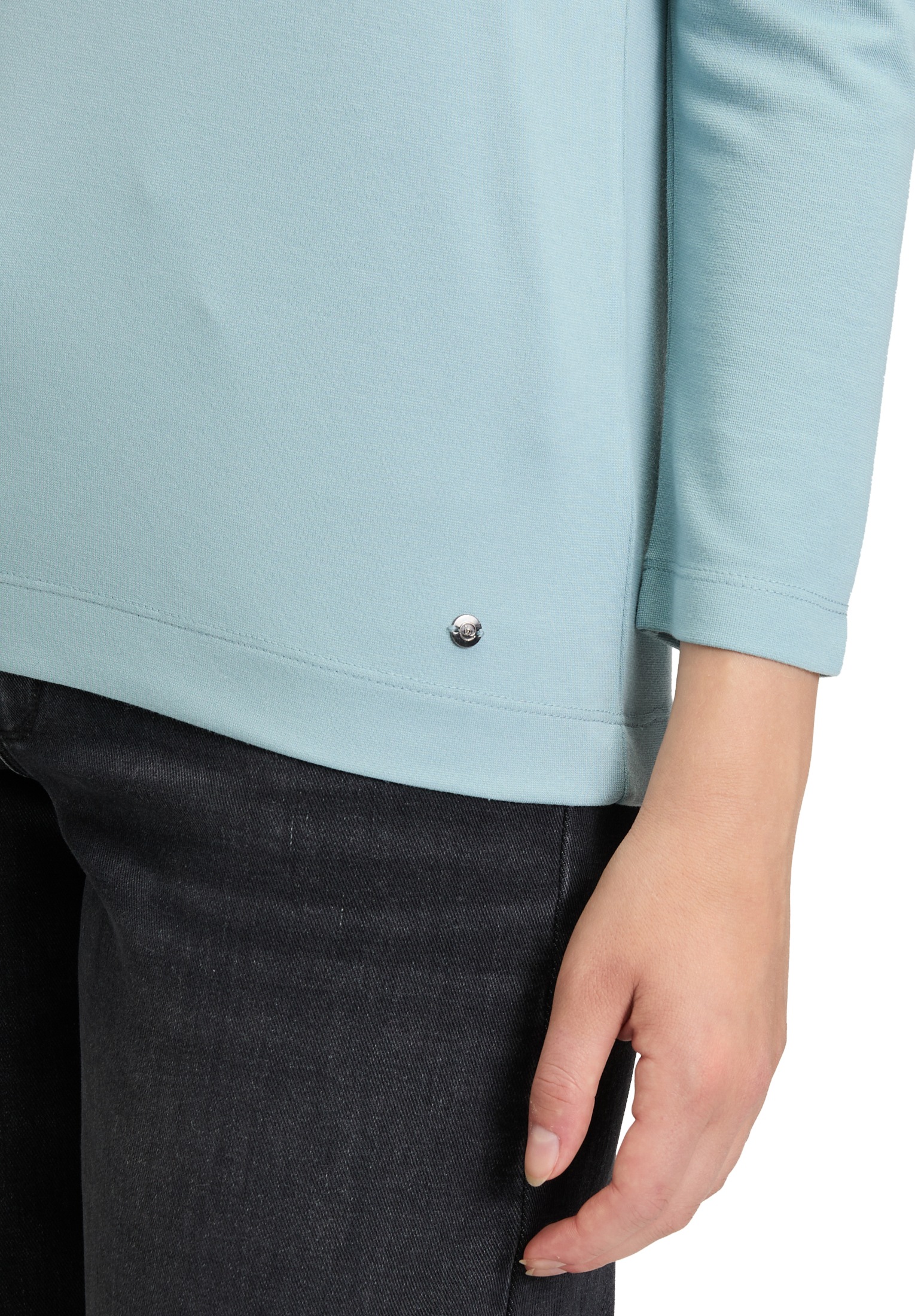 Betty&Co 3/4-Arm-Shirt »Betty & Co Casual-Shirt mit 3/4 Arm«, (1 tlg.)