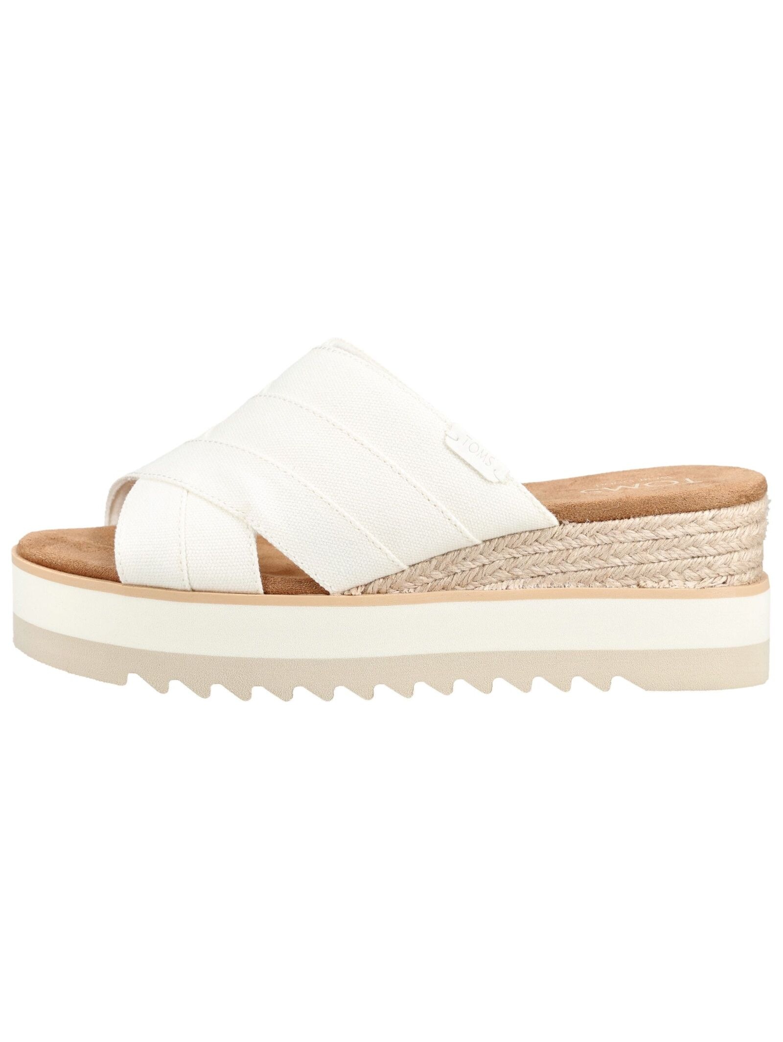 TOMS Pantolette »TOMS Pantoletten Textil«