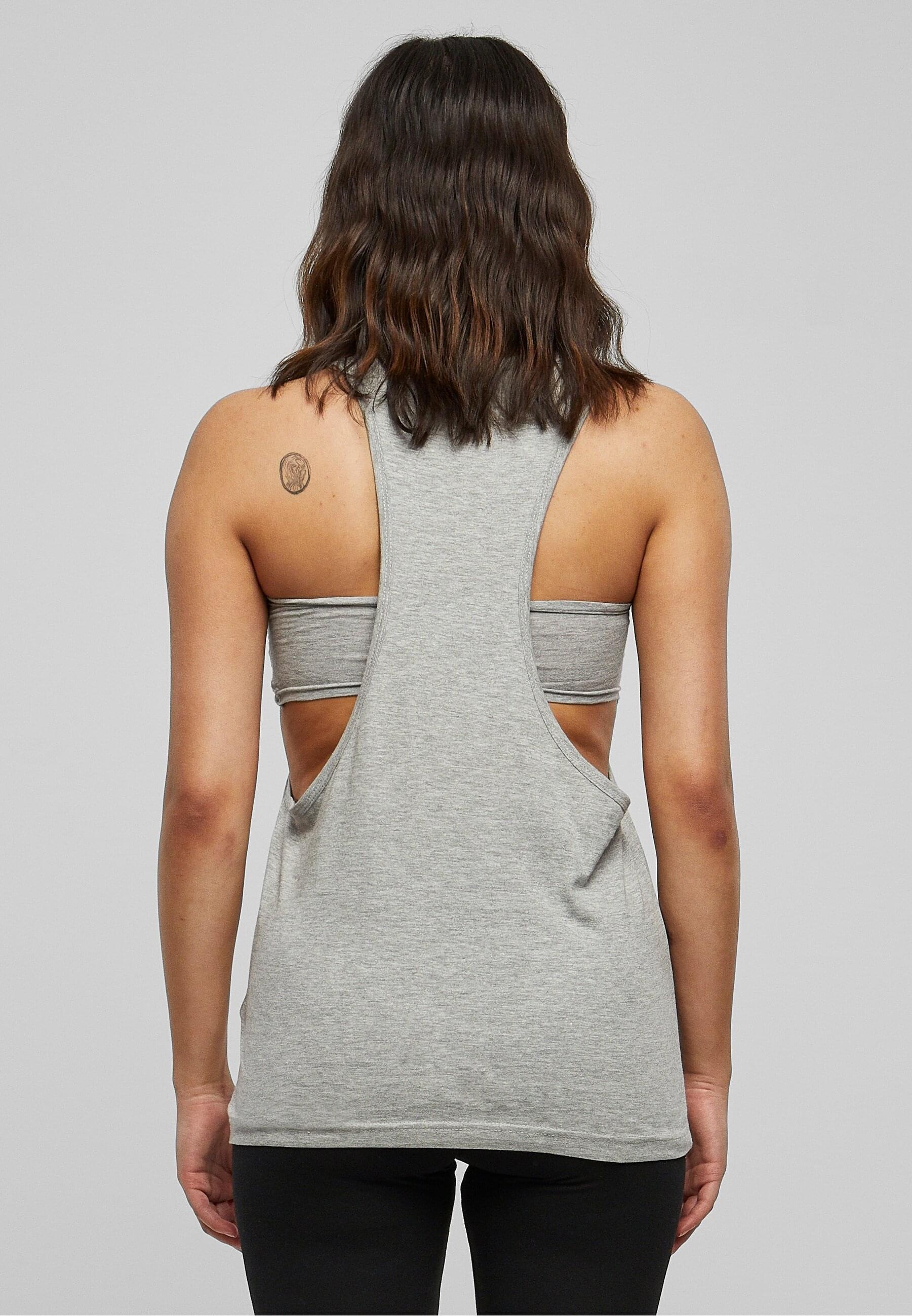 URBAN CLASSICS Muskelshirt »Urban Classics Damen Ladies Loose Tank«, (1 tlg.)