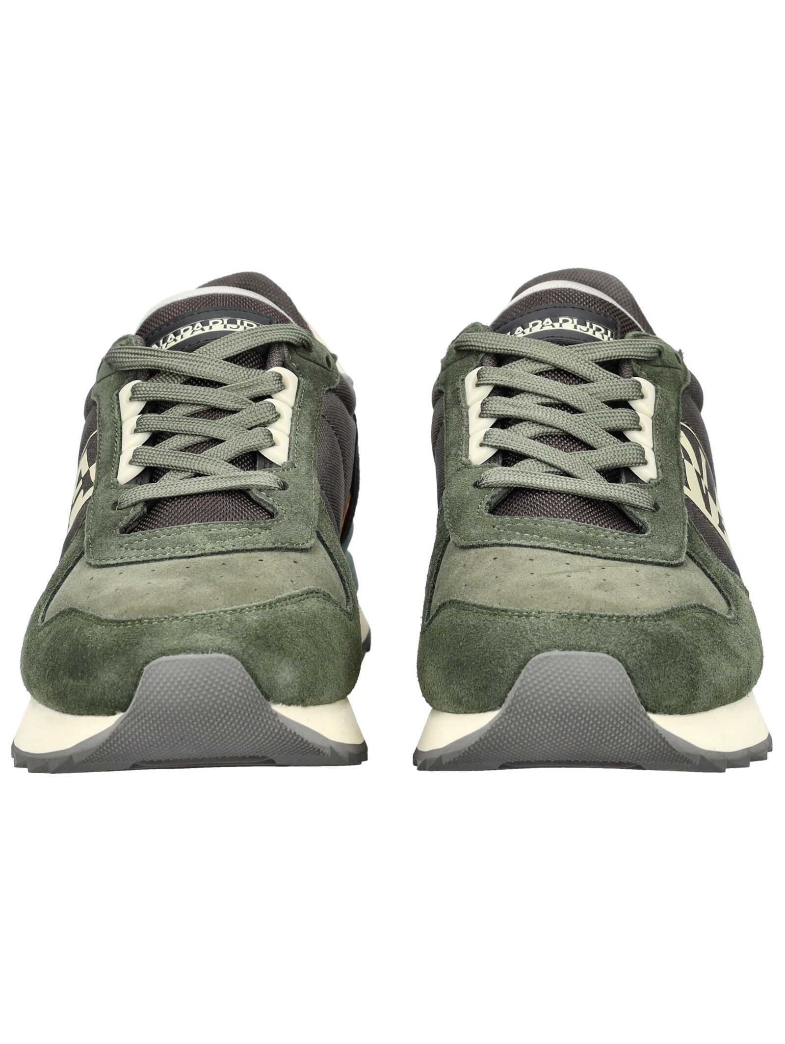 Thumbnail - Napapijri Sneaker "Napapijri Sneaker Veloursleder"