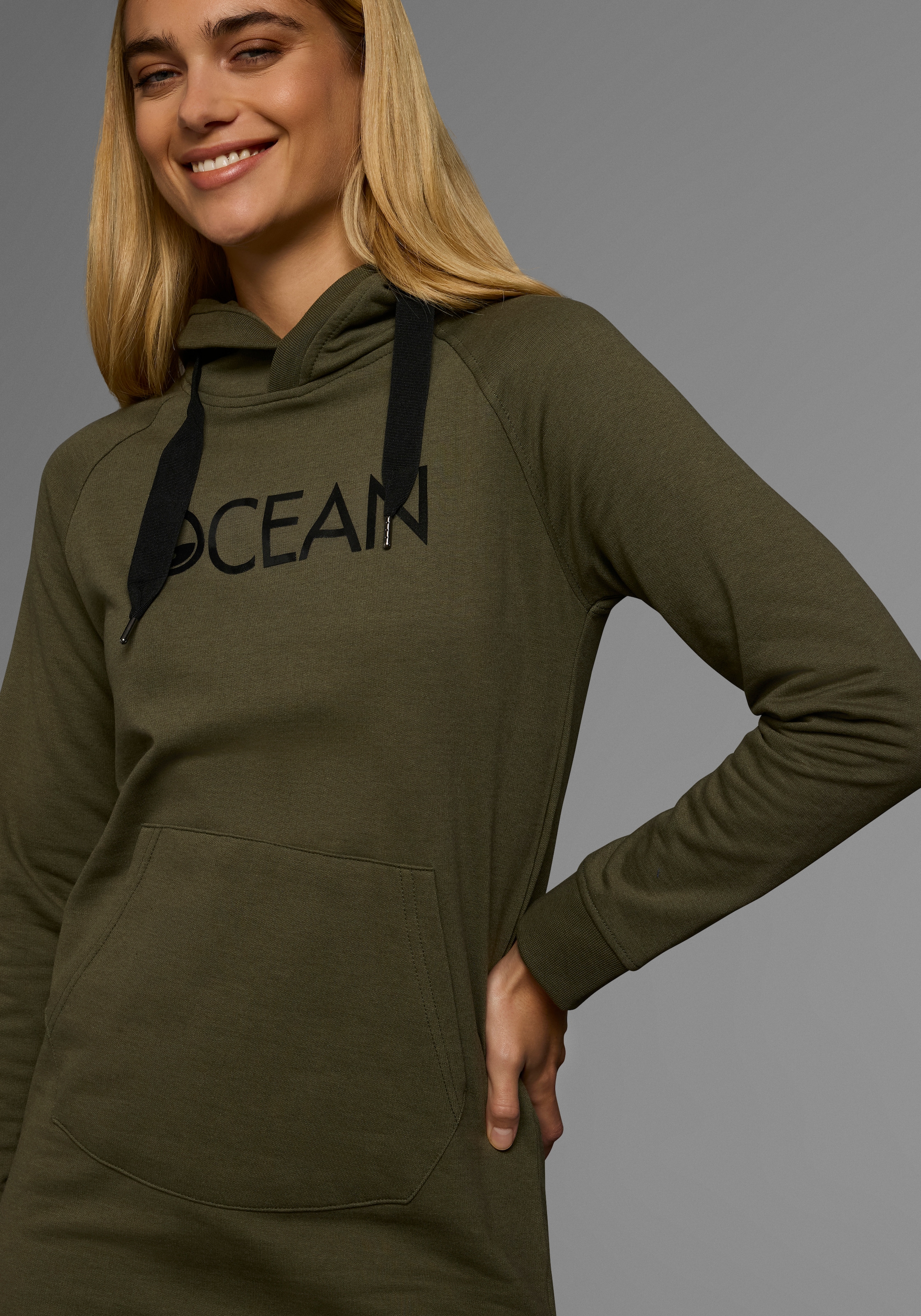 Ocean Sportswear Jogginganzug »Essentials Joggingsuit«, (Packung, 2 tlg., mit Leggings)