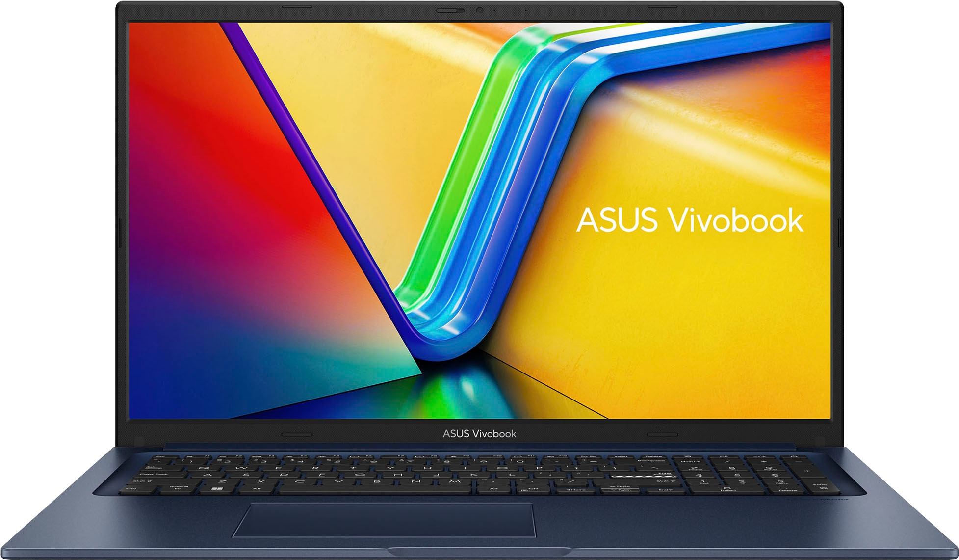 Asus Notebook »Vivobook 17X1704ZA-AU245W«, 43,9 cm, / 17,3 Zoll, Intel, Core i3, UHD Graphics, 512 GB SSD