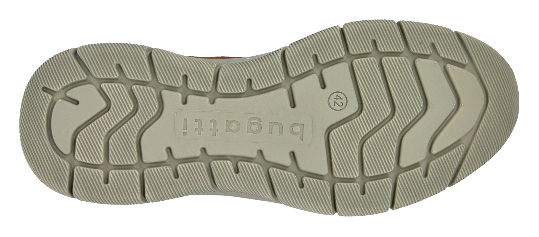 bugatti Slip-On Sneaker, Sneaker, Schlupfschuh, Freizeitschuh mit Logoverzierung