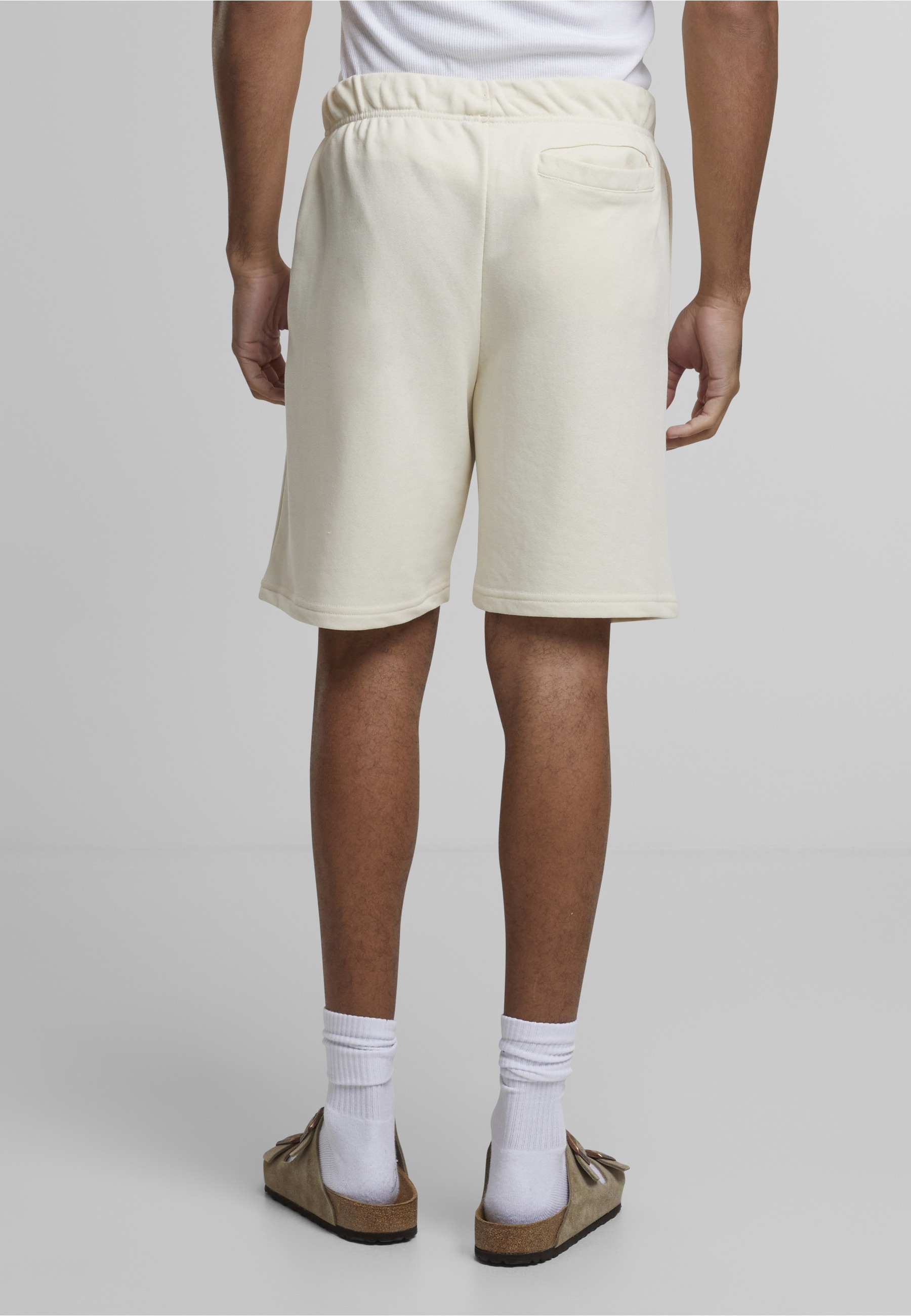 URBAN CLASSICS Shorts »Urban Classics Light Terry Shorts«