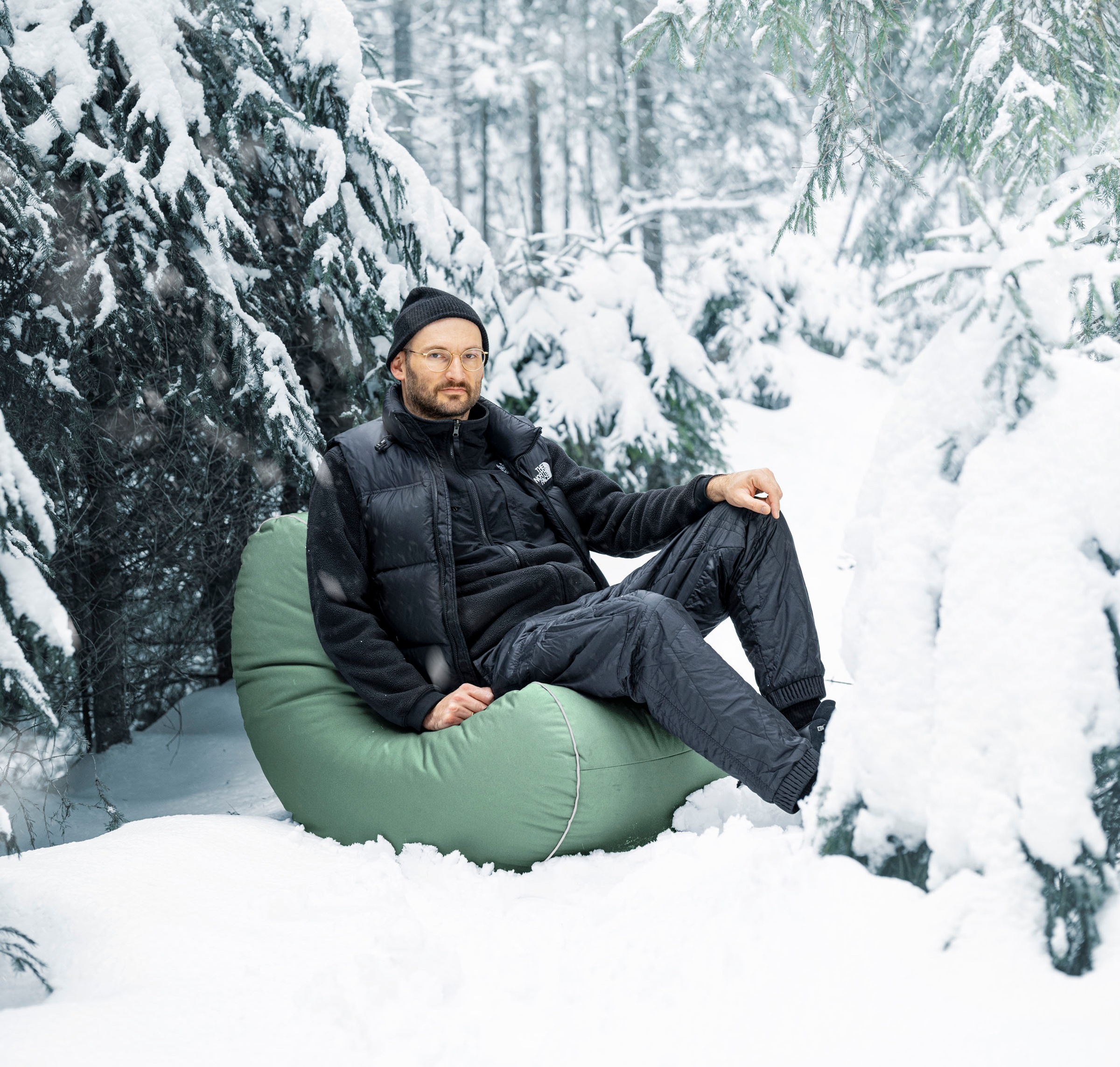 Magma Heimtex Sitzsack "Salsa SCUBA" 1 Stk. tlg. günstig online kaufen