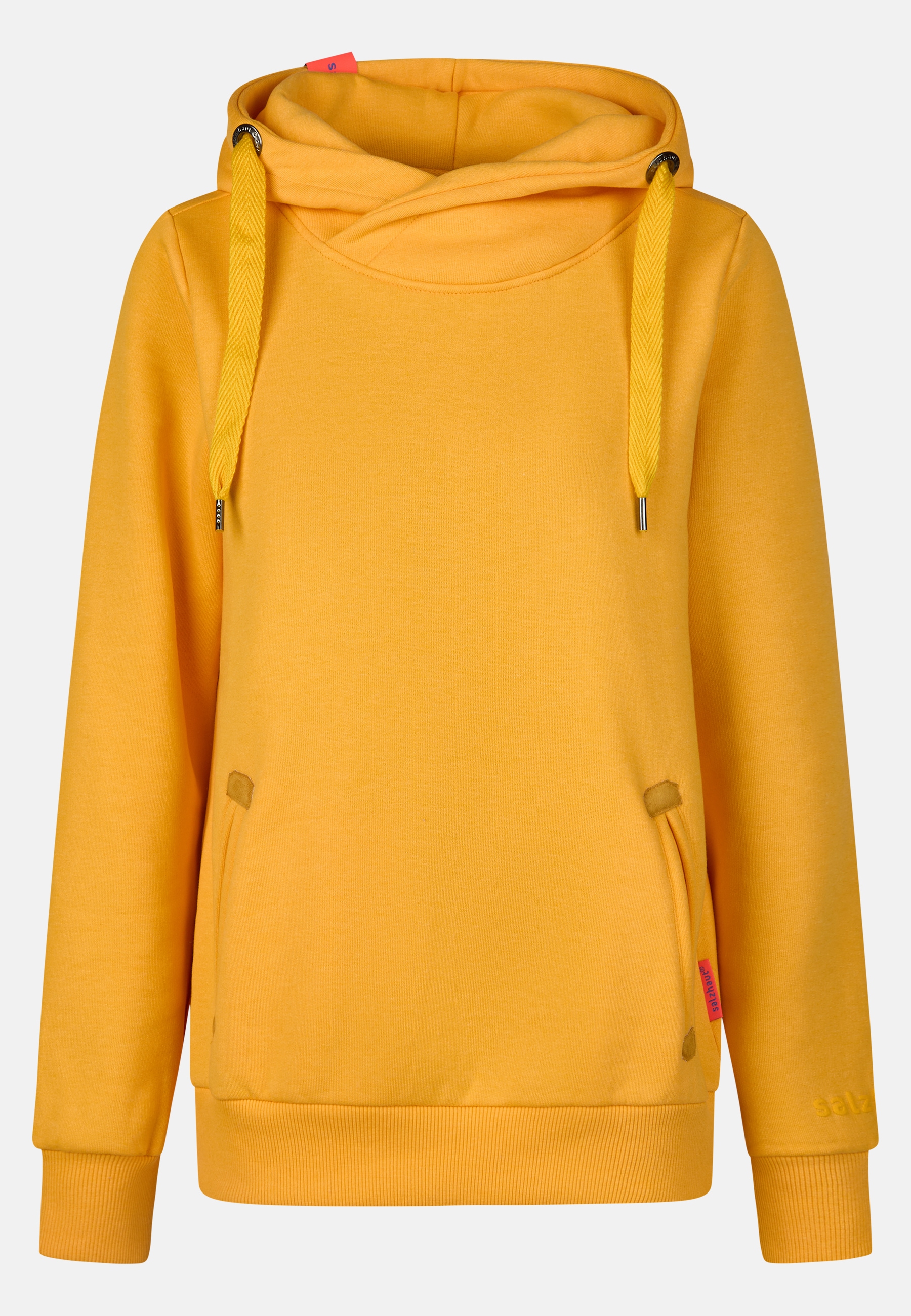 salzhaut Kapuzenpullover "Hoodie SÜNN"