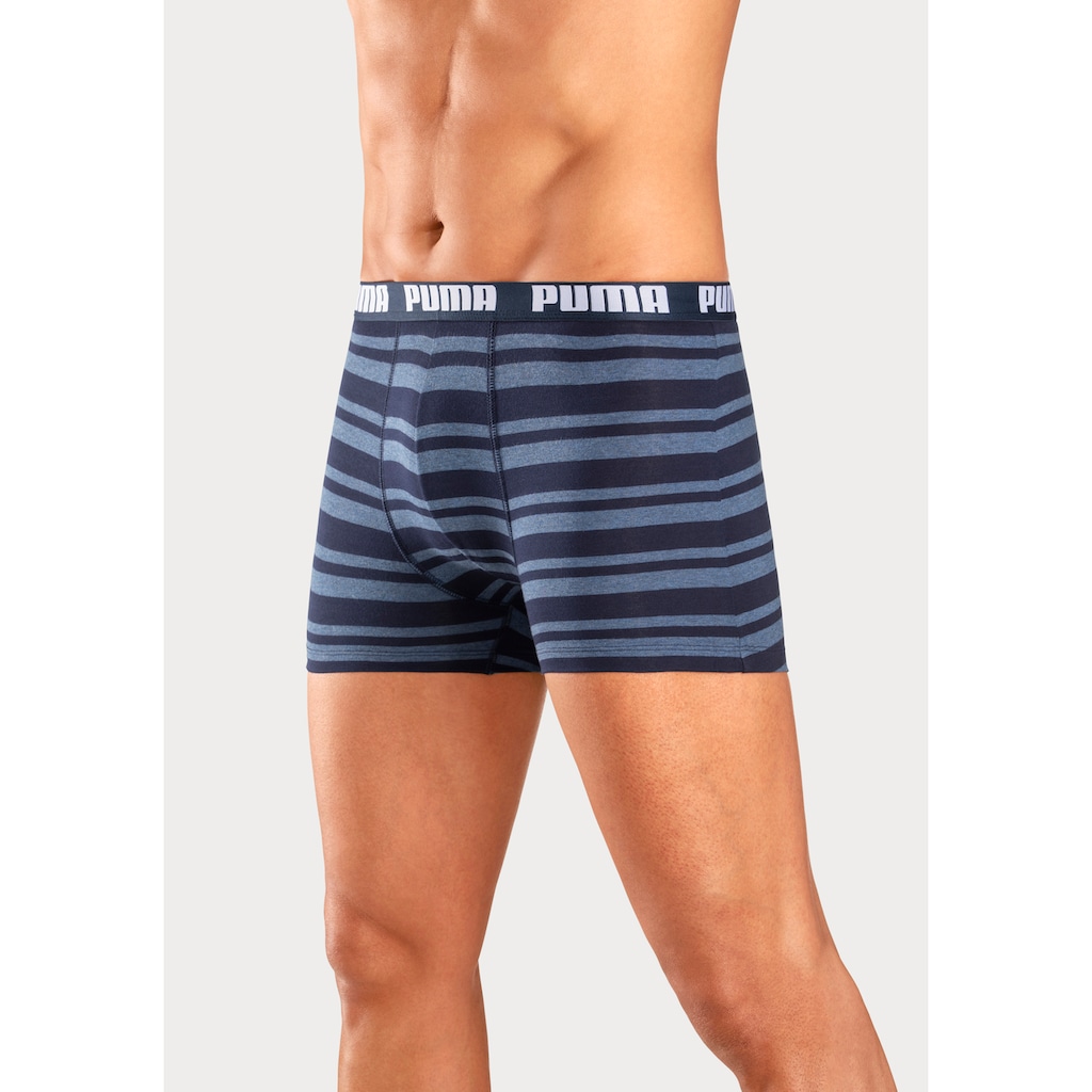 PUMA Boxer, (Packung, 2 St.)