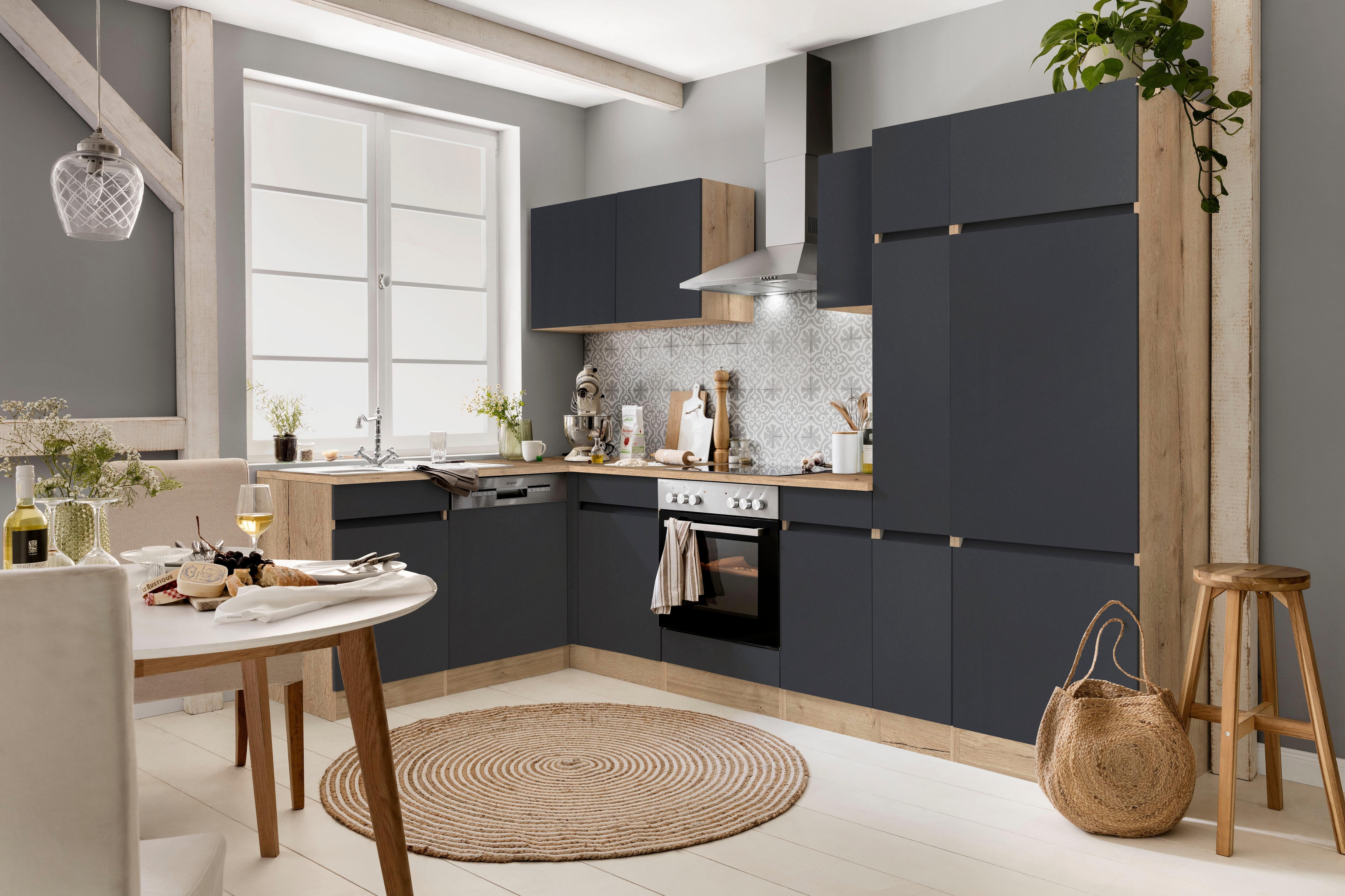 OPTIFIT Winkelküche OPTIFIT Winkelküche